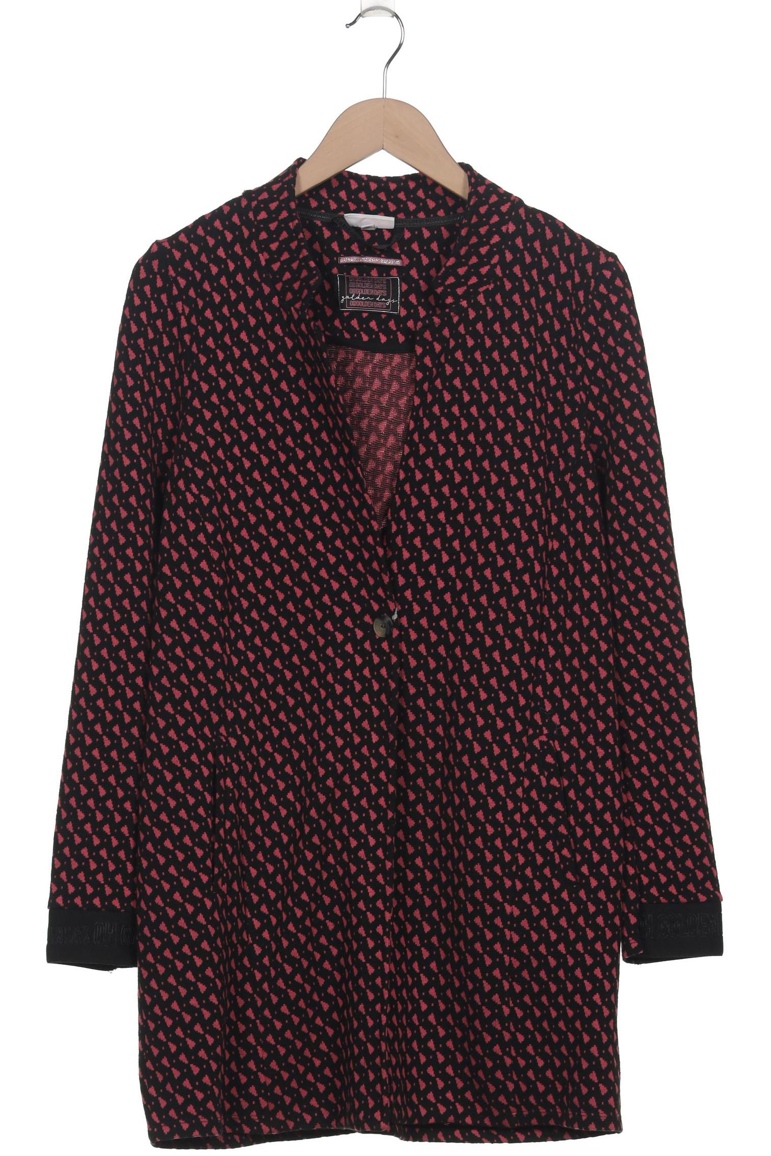 

Street One Damen Strickjacke, schwarz, Gr. 40