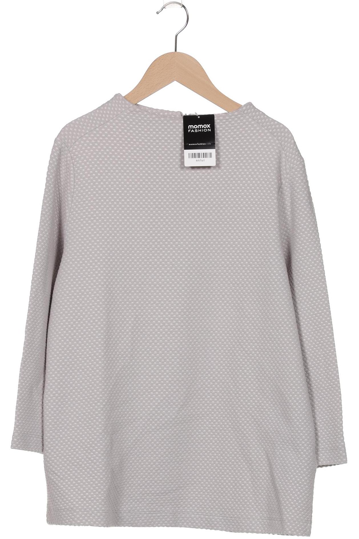 

Street One Damen Sweatshirt, grau, Gr. 42