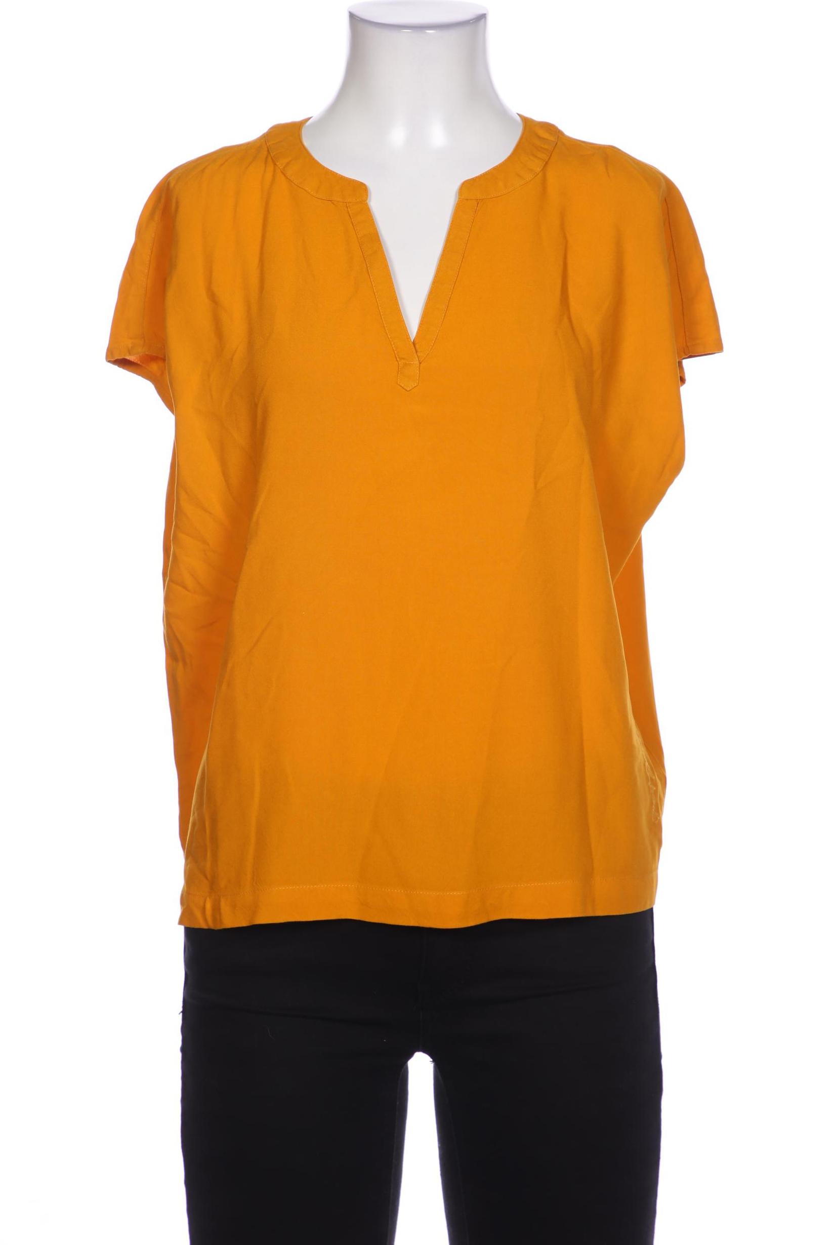 

Street One Damen Bluse, orange, Gr. 38