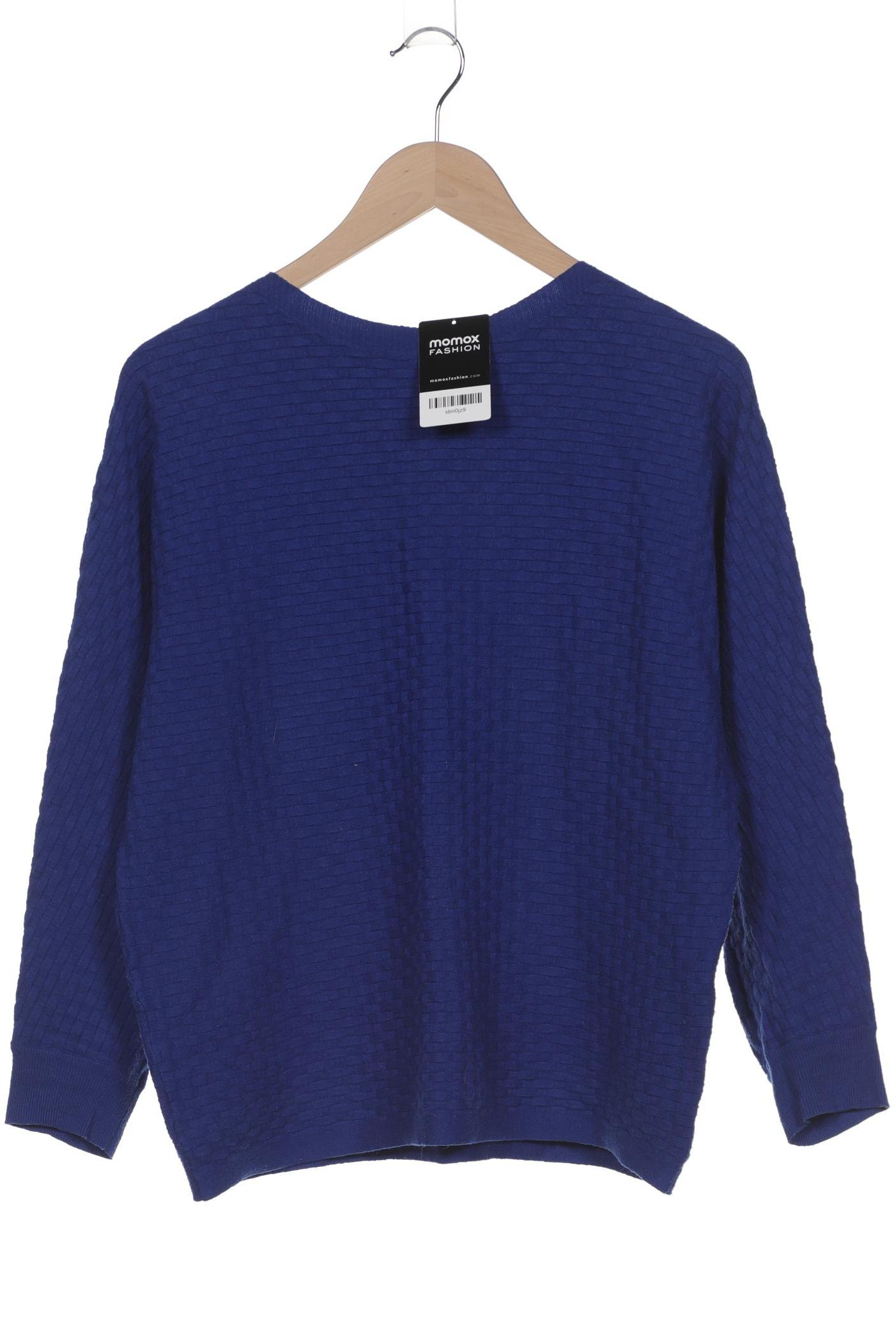 

Street One Damen Pullover, blau, Gr. 38