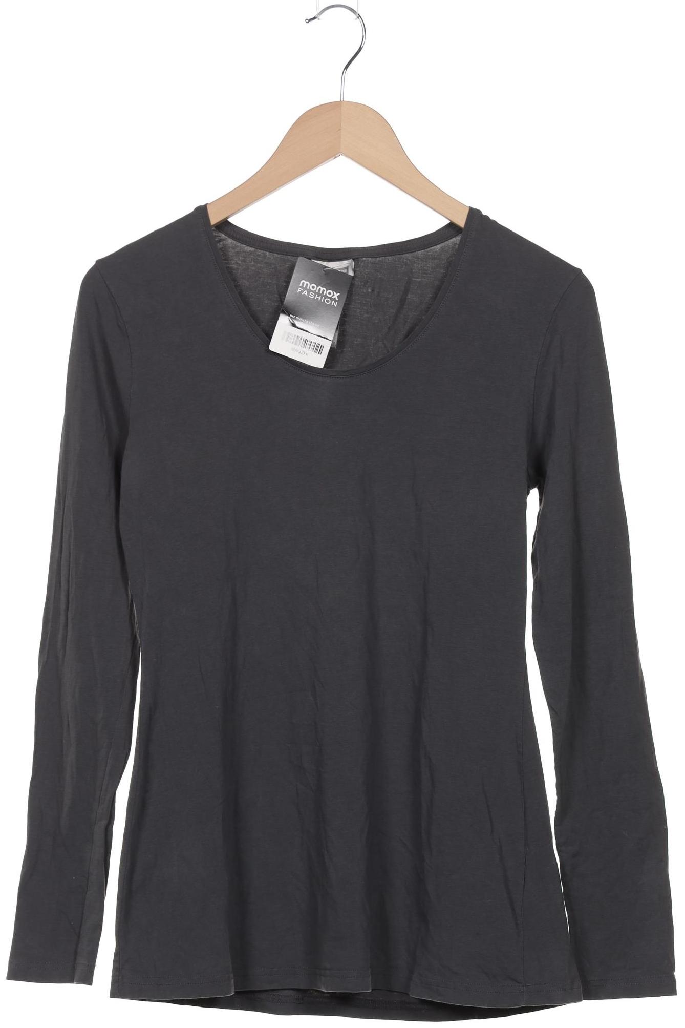 

Street One Damen Langarmshirt, grau, Gr. 44