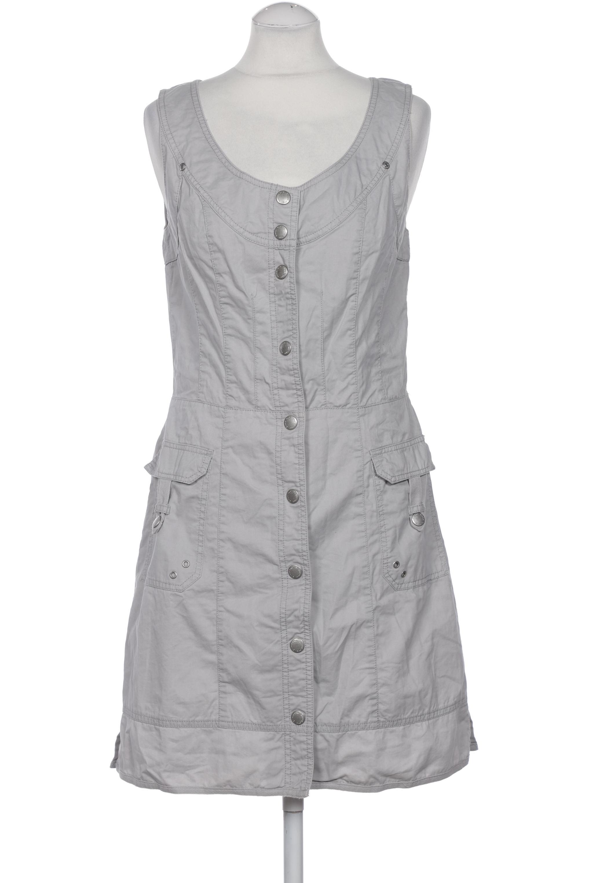 

Street One Damen Kleid, grau, Gr. 38