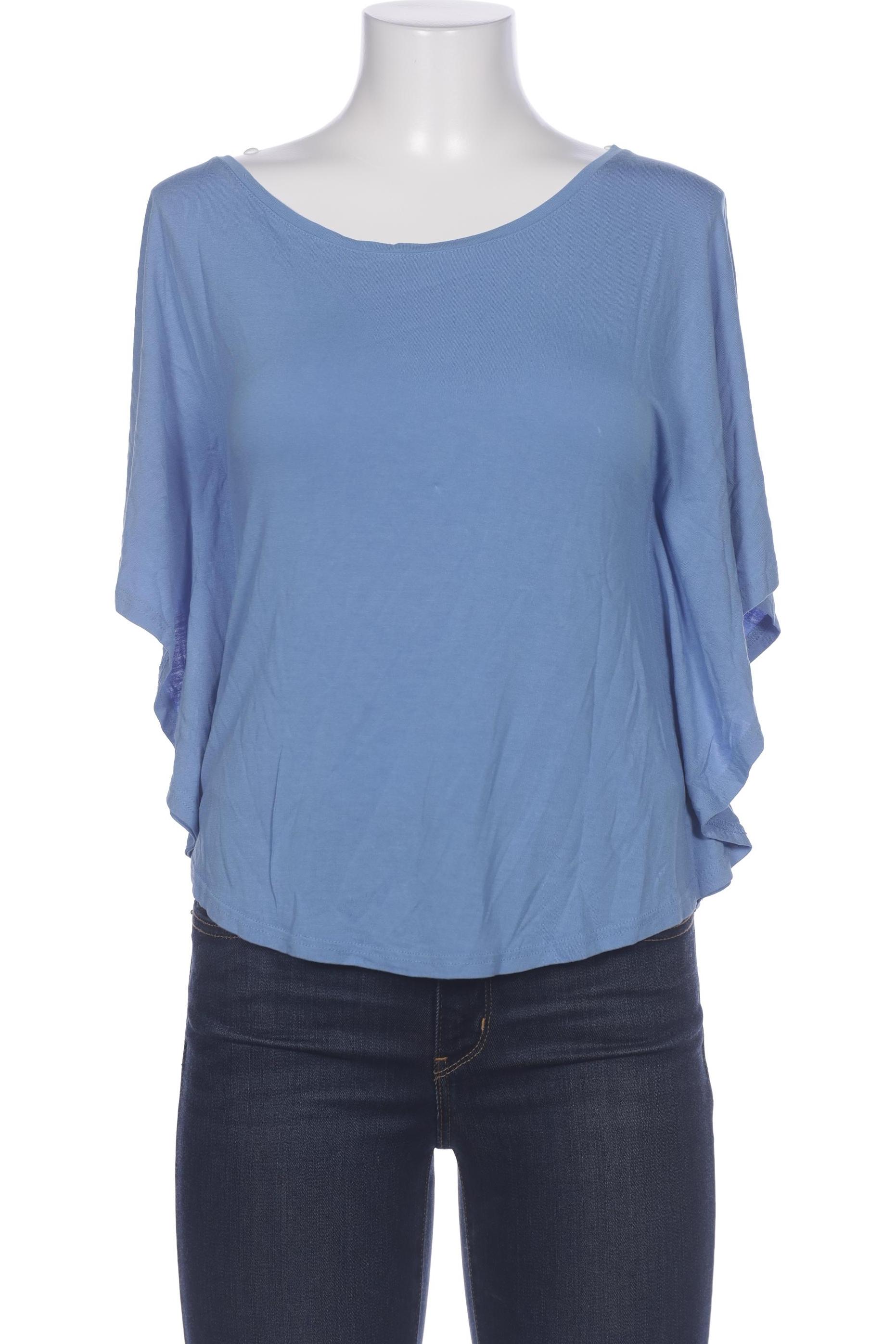 

Street One Damen T-Shirt, blau, Gr. 38