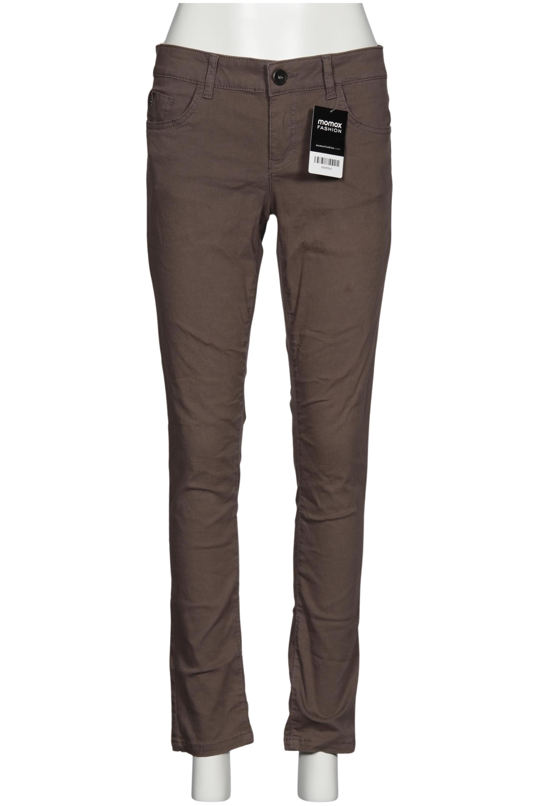 

Street One Damen Jeans, braun, Gr. 38