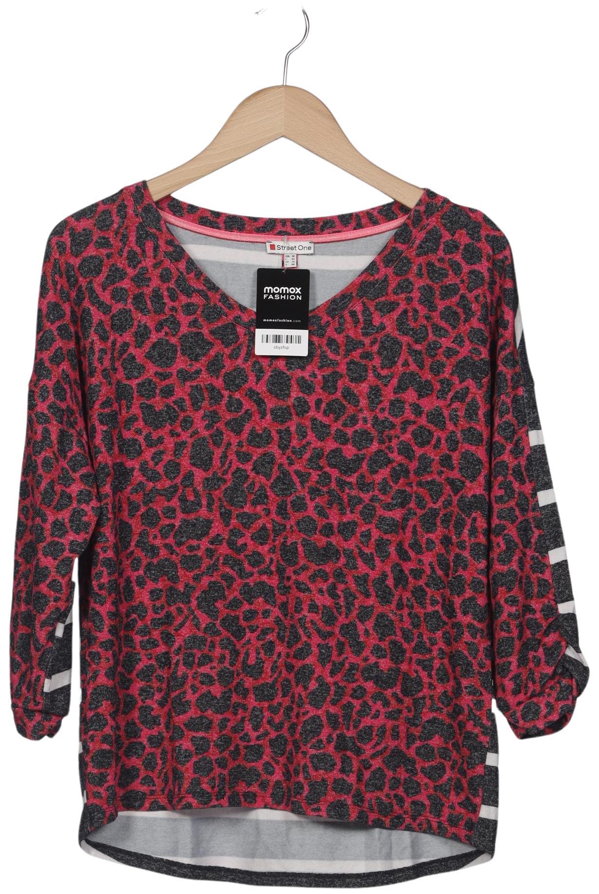 

Street One Damen Pullover, mehrfarbig, Gr. 38
