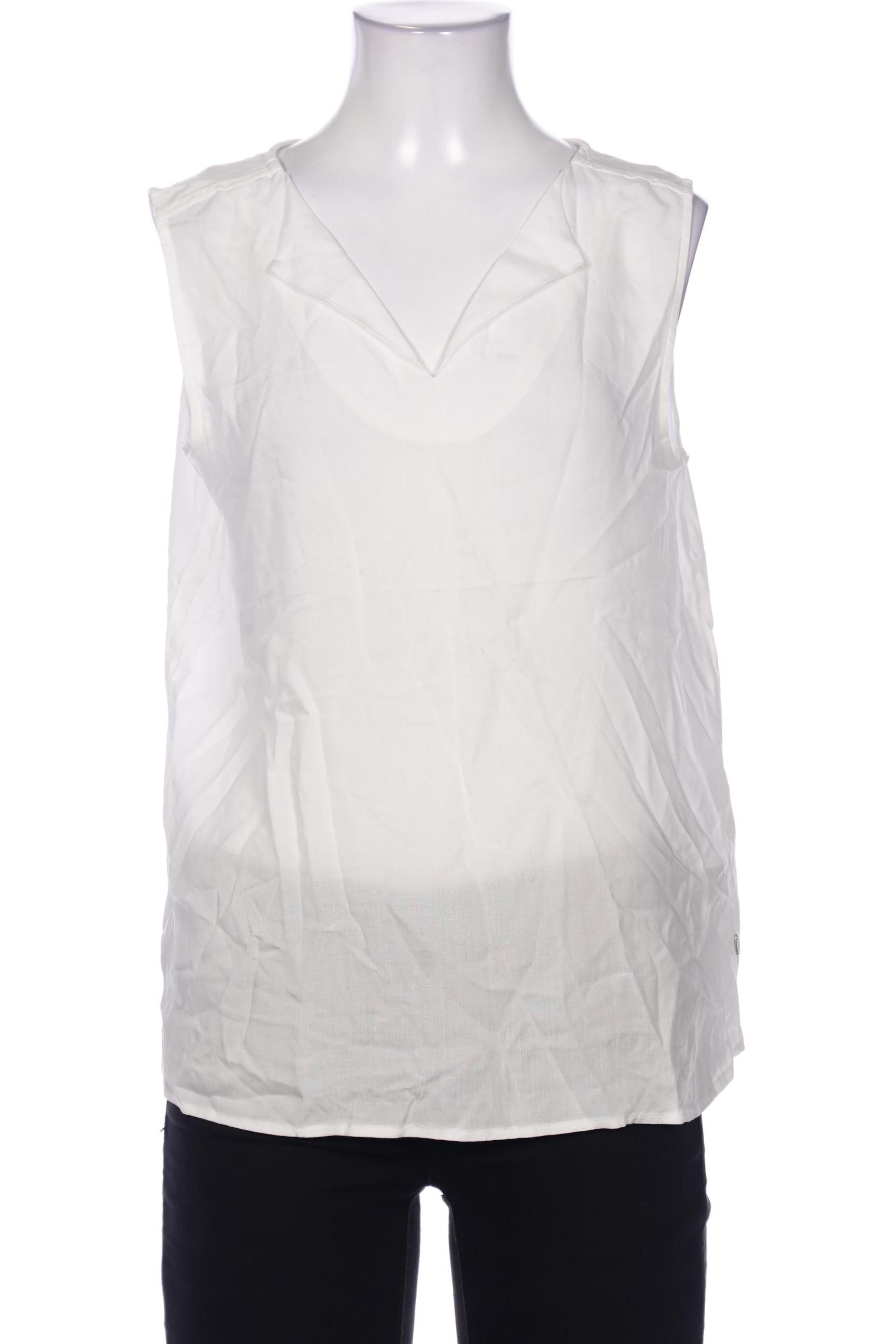 

Street One Damen Bluse, weiß, Gr. 36
