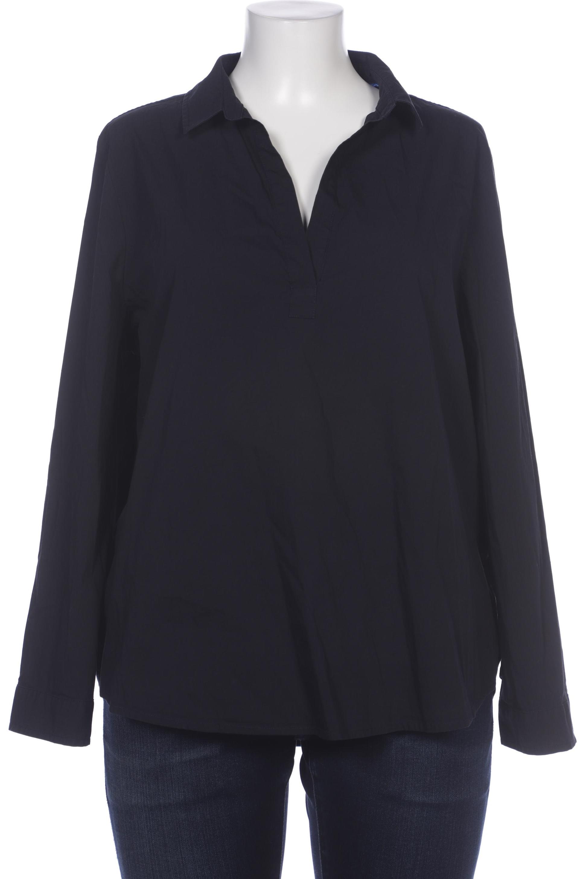 

Street One Damen Bluse, marineblau, Gr. 44