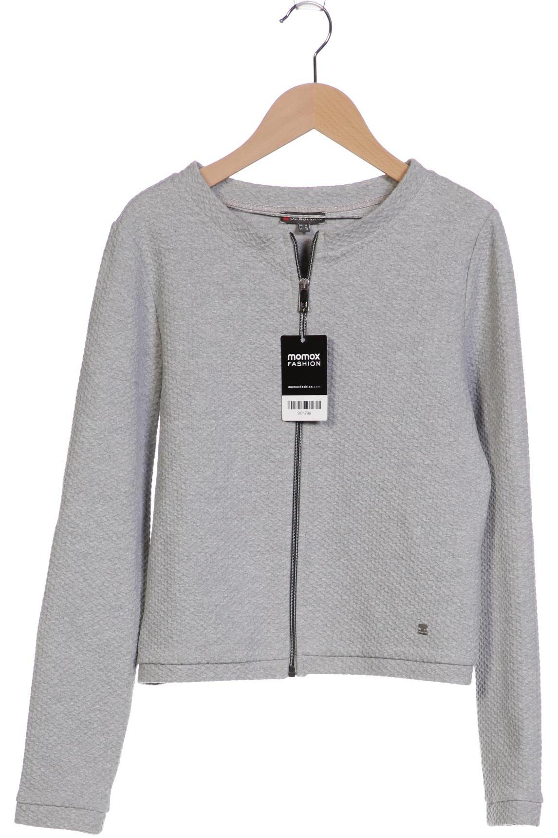 

Street One Damen Strickjacke, grau