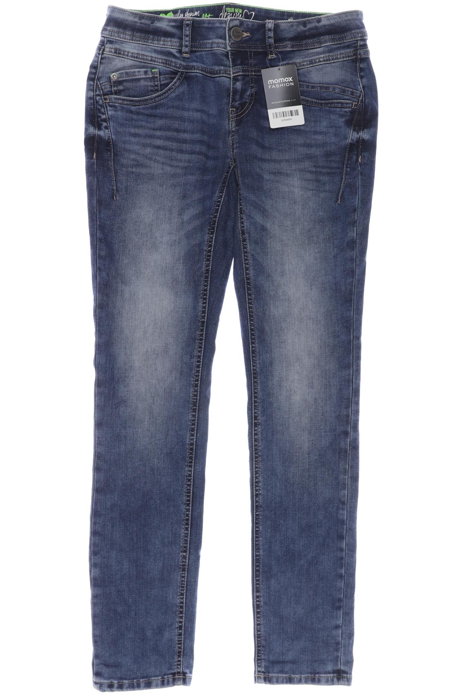 

Street One Damen Jeans, blau, Gr. 26