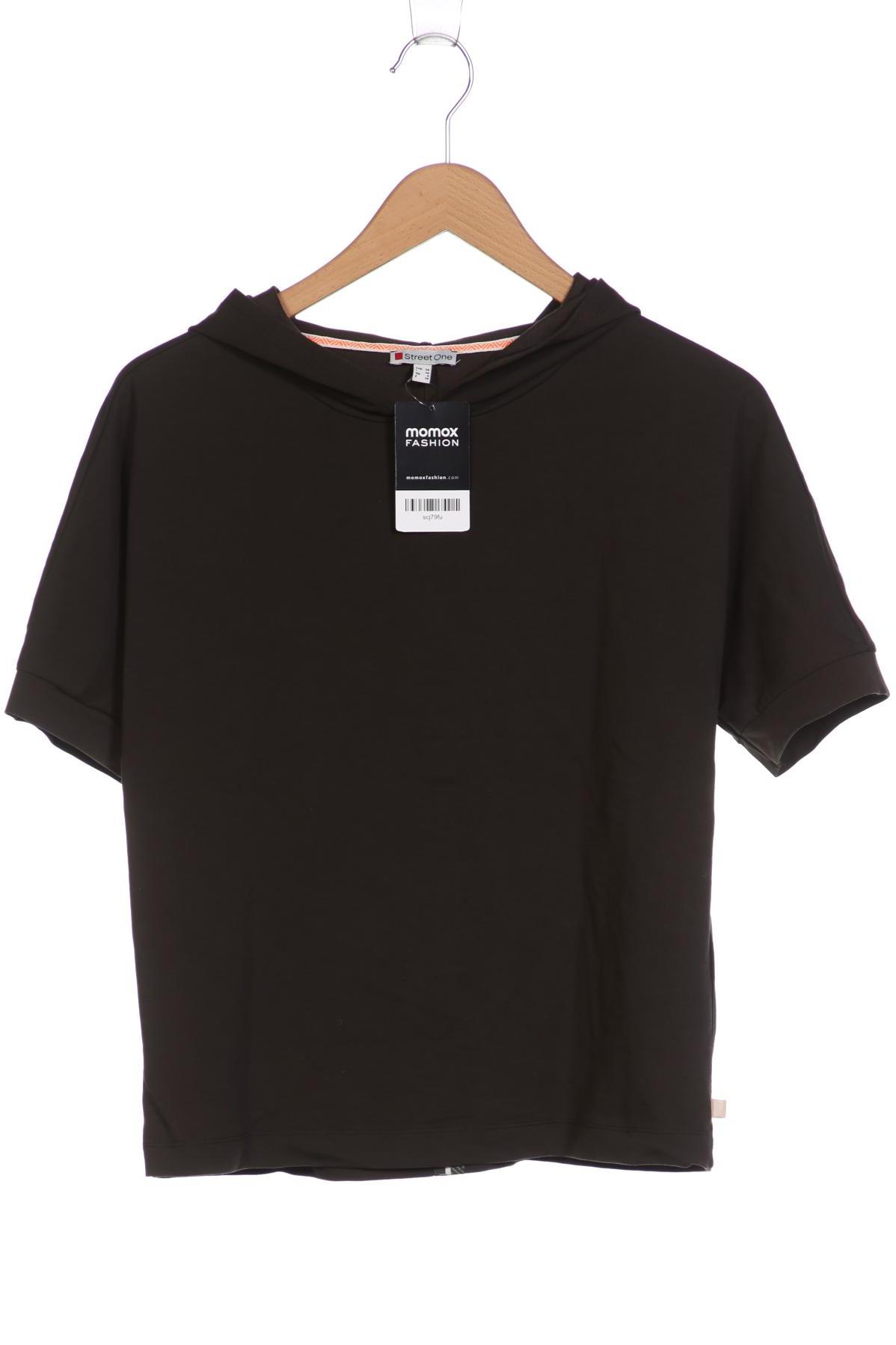 

Street One Damen T-Shirt, grün
