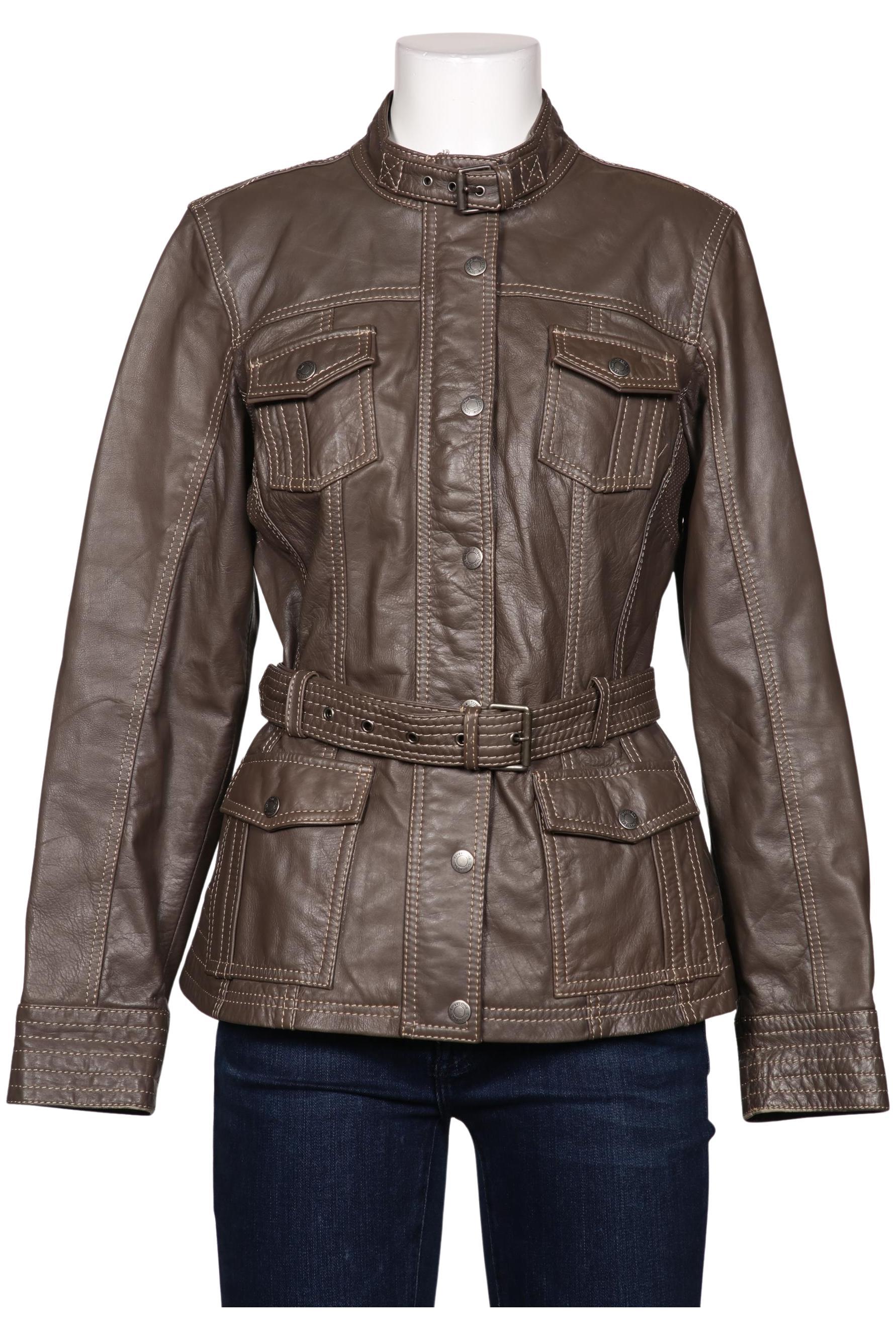 

Street One Damen Jacke, braun, Gr. 38