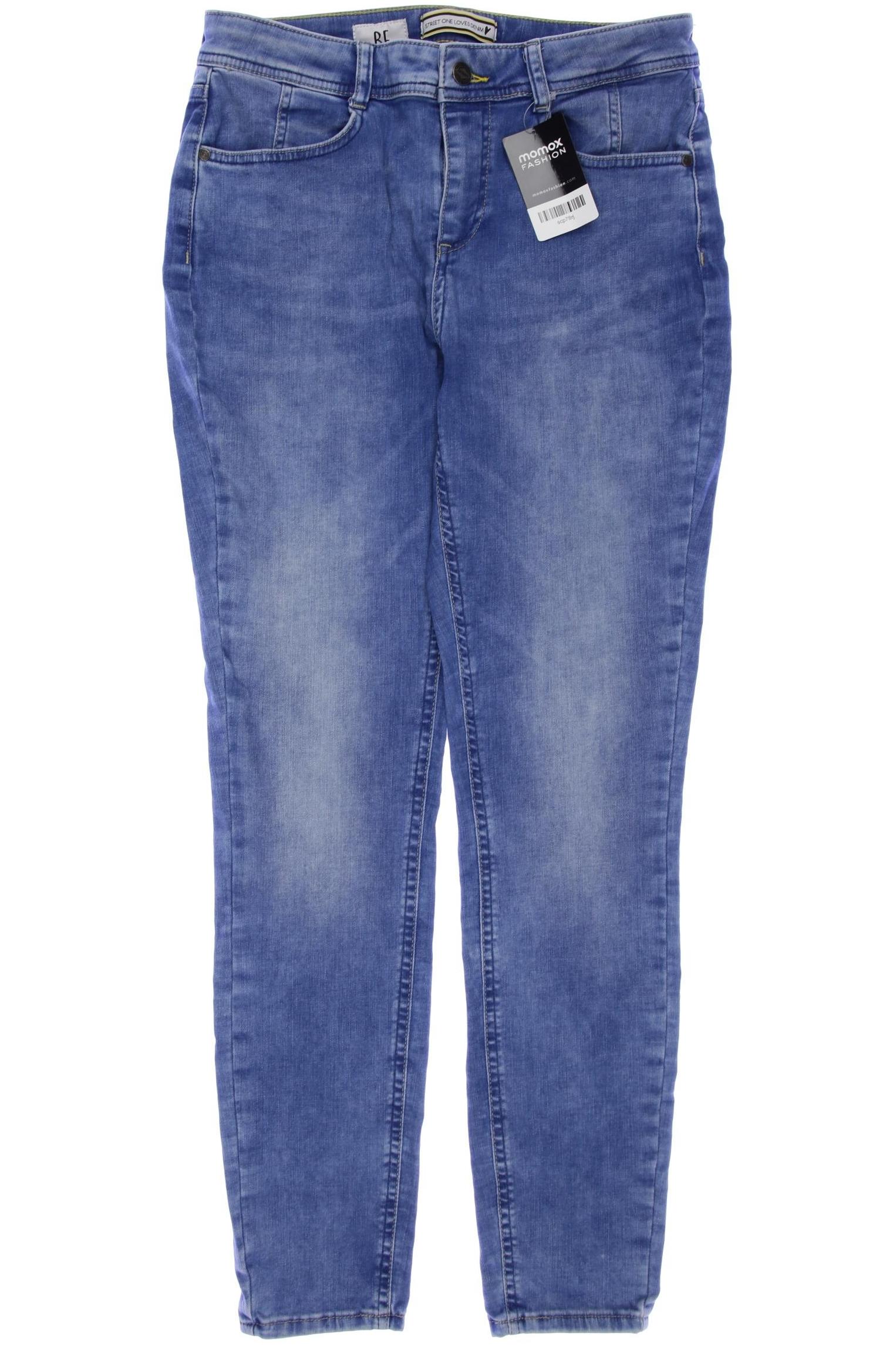 

Street One Damen Jeans, blau, Gr. 29