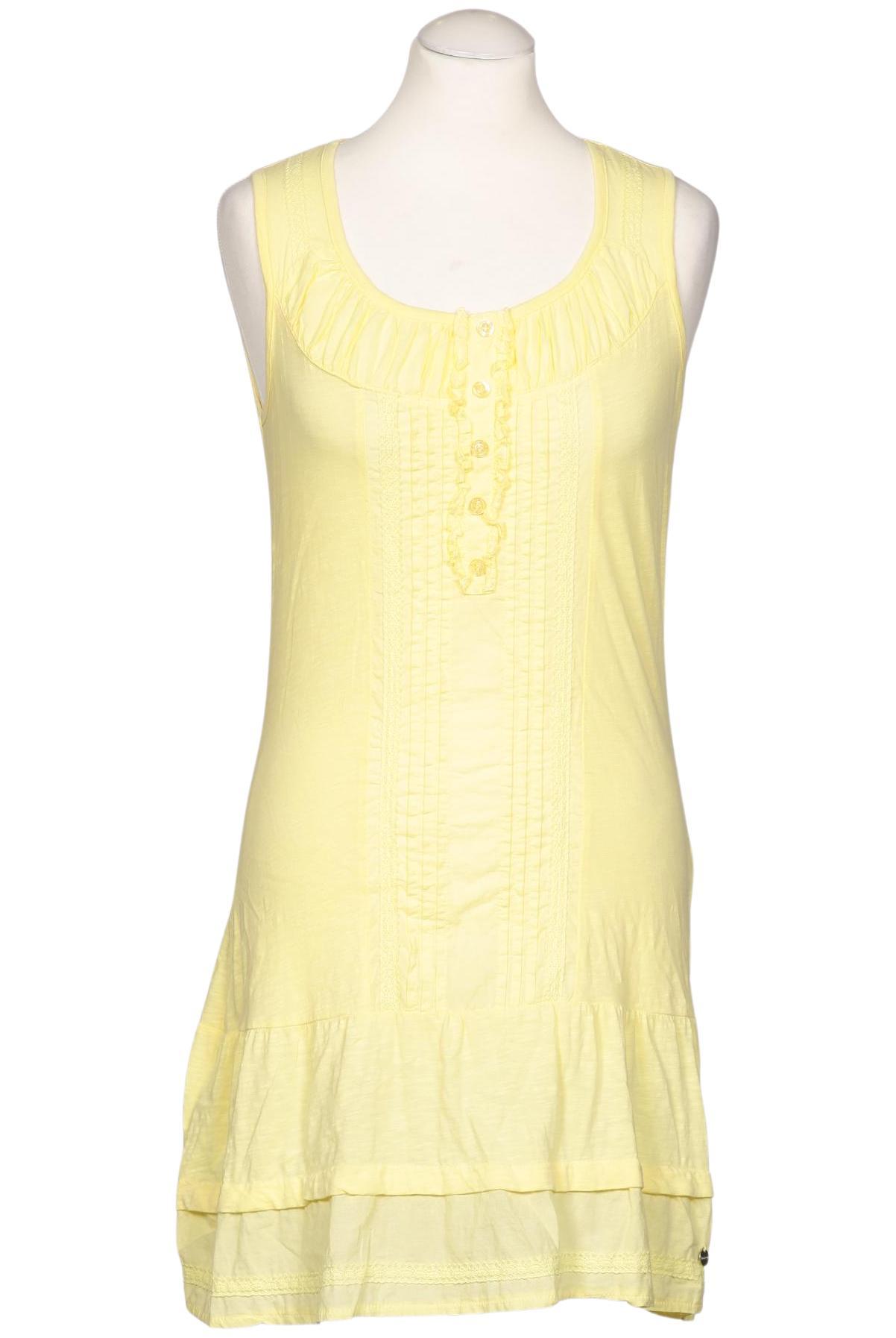 

Street One Damen Kleid, gelb, Gr. 38