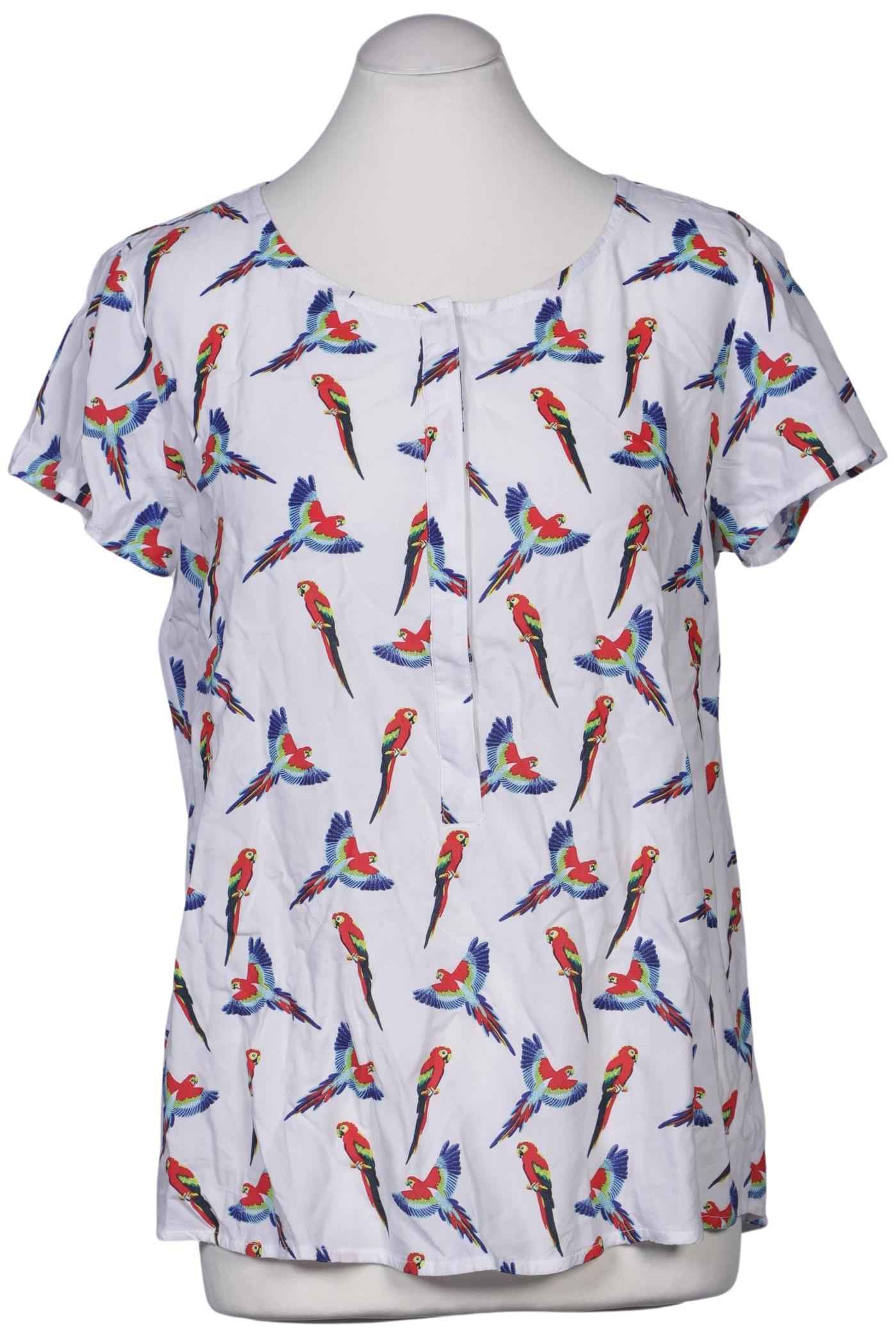 

Street One Damen Bluse, weiß, Gr. 38