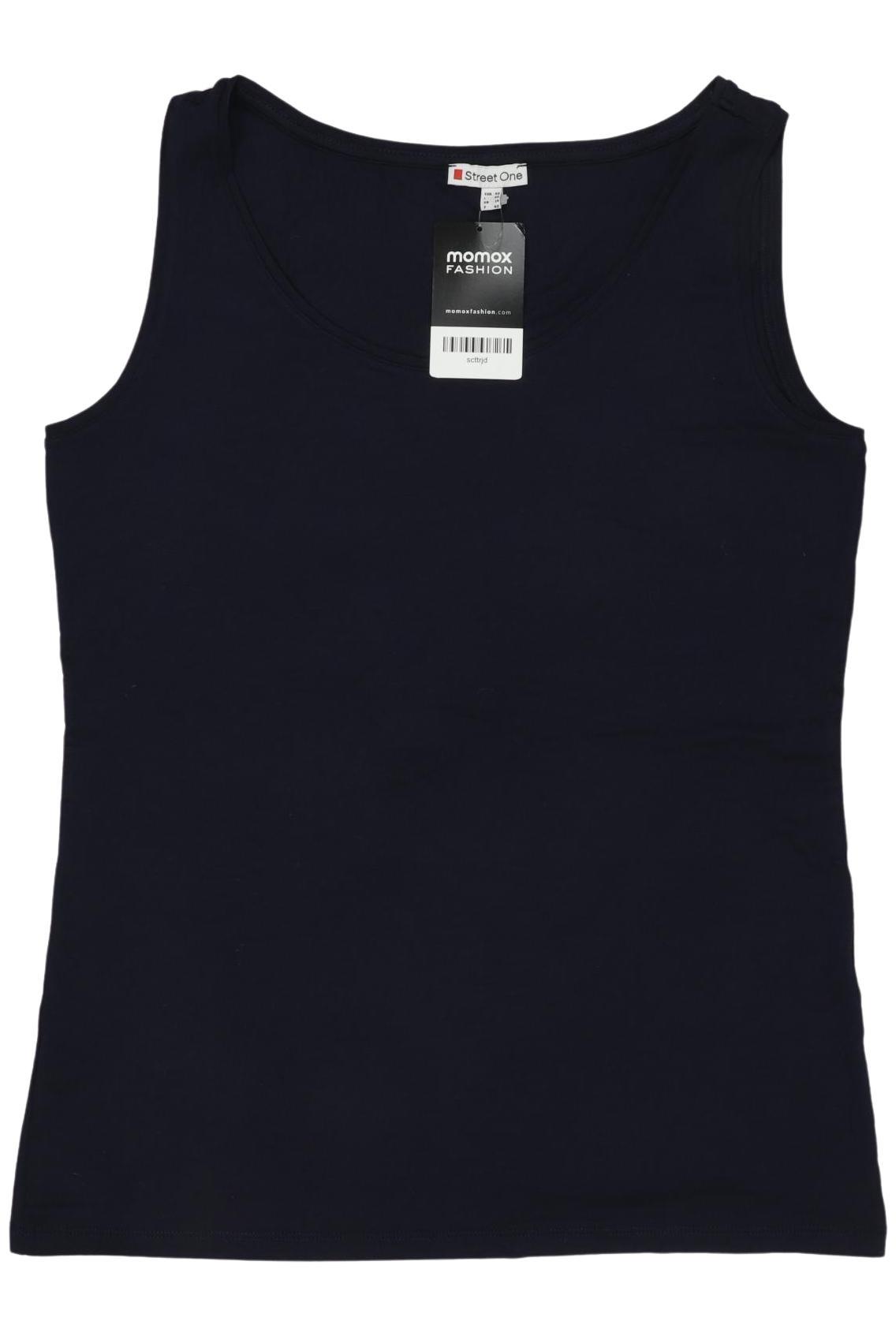 

Street One Damen Top, marineblau, Gr. 40