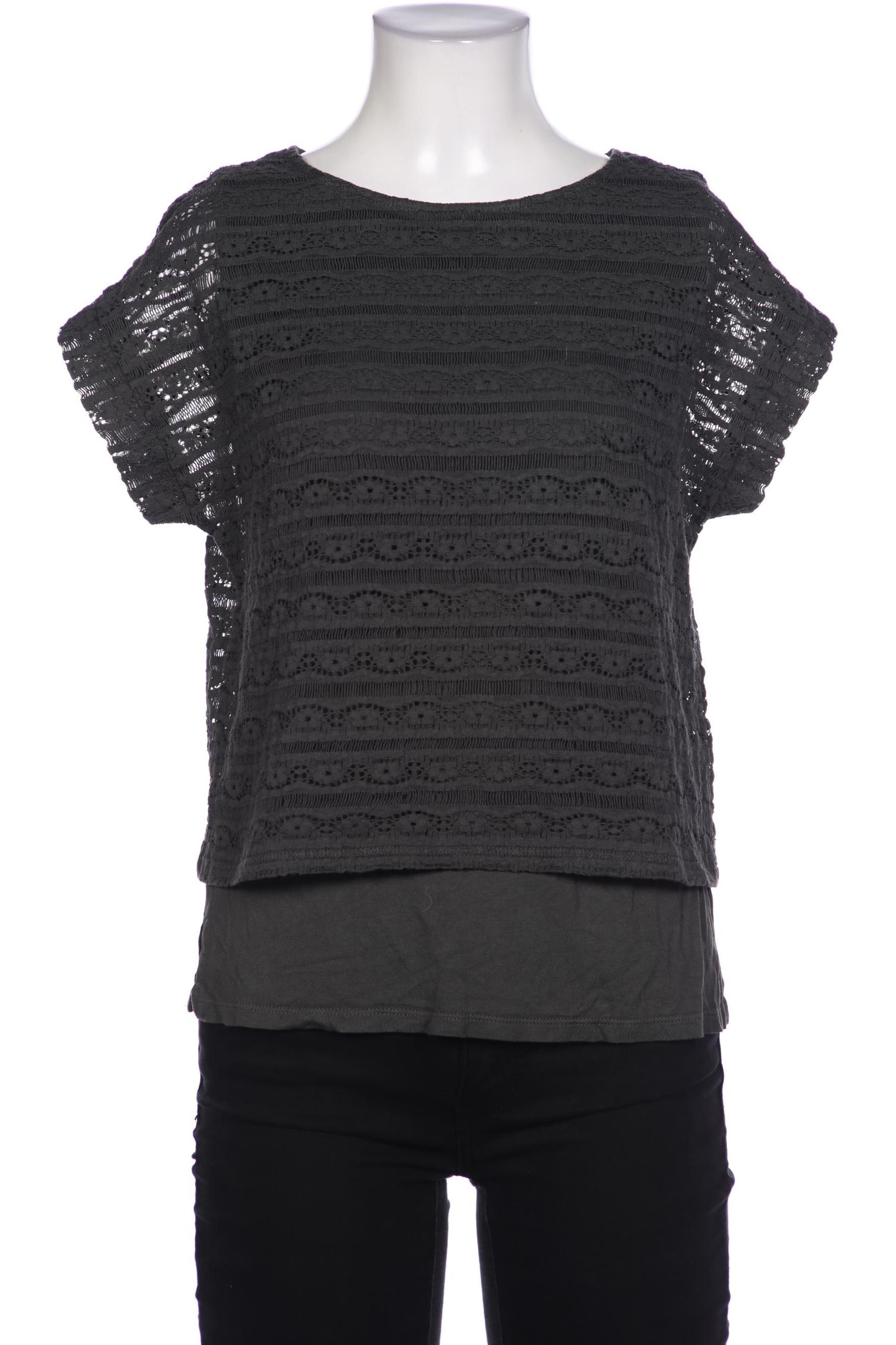 

Street One Damen T-Shirt, grau, Gr. 34