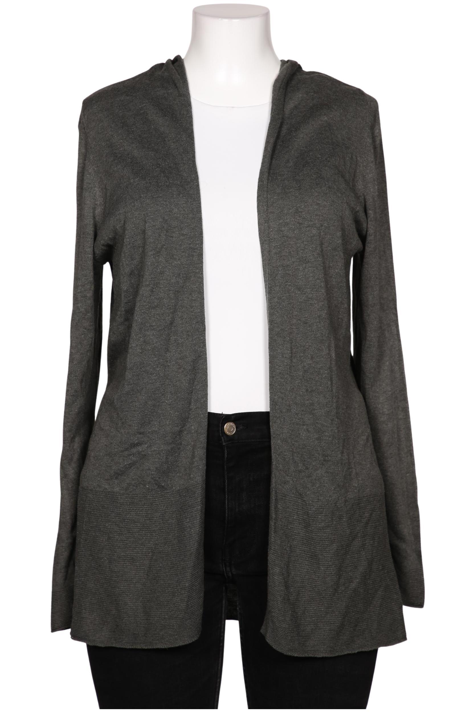 

Street One Damen Strickjacke, grün, Gr. 42