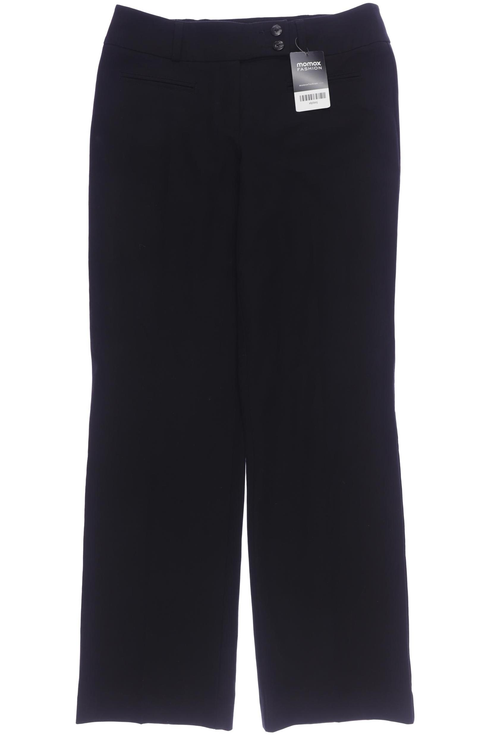 

Street One Damen Stoffhose, schwarz, Gr. 38