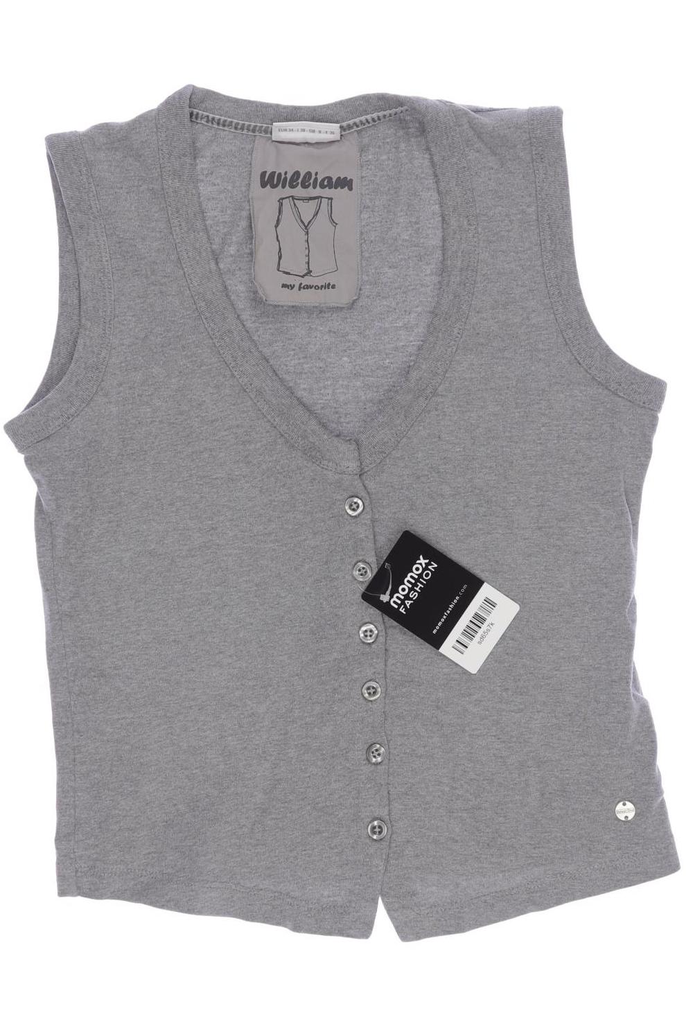 

Street One Damen Top, grau, Gr. 34