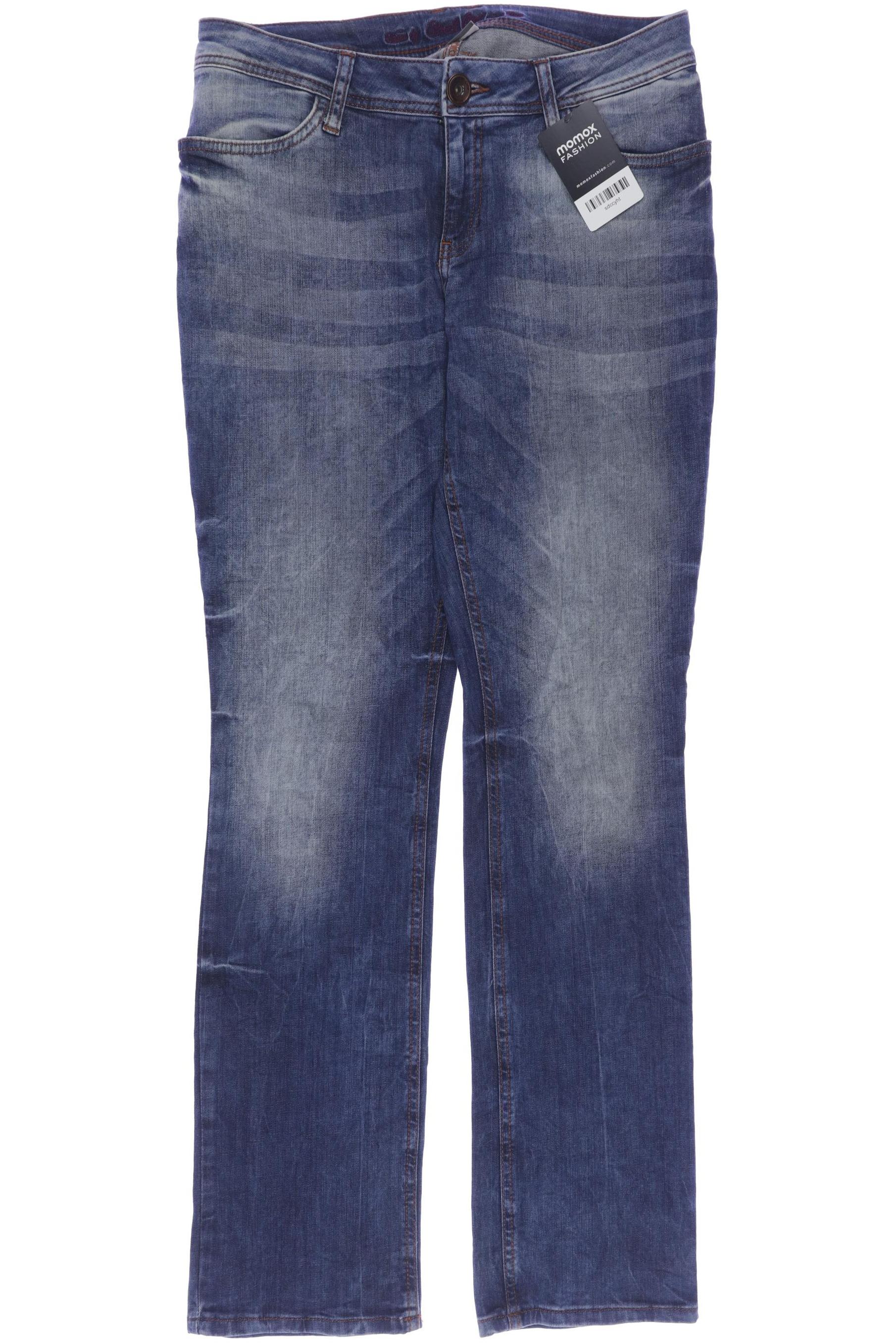 

Street One Damen Jeans, blau, Gr. 40