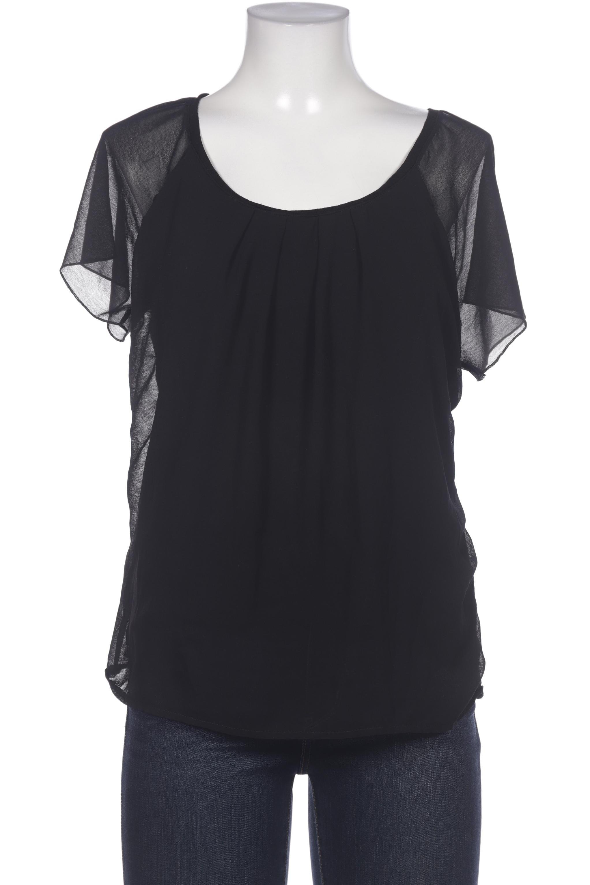 

Street One Damen Bluse, schwarz, Gr. 42
