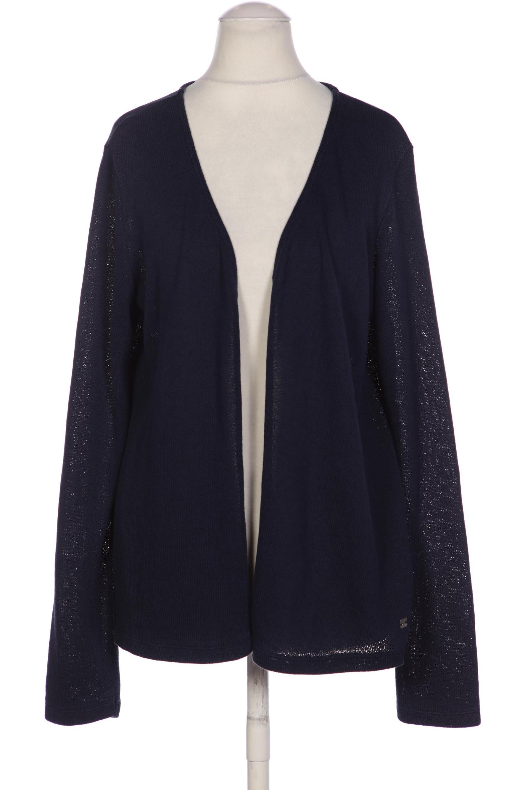 

Street One Damen Strickjacke, marineblau, Gr. 36