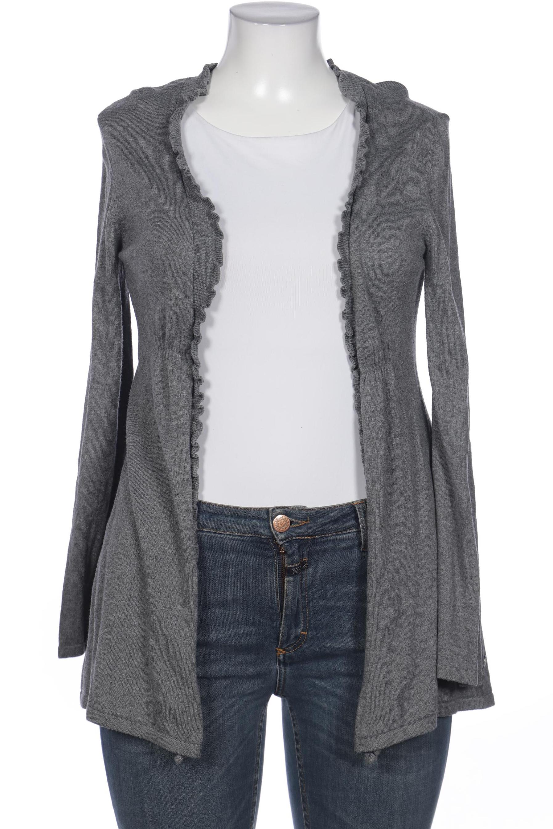 

Street One Damen Strickjacke, grau