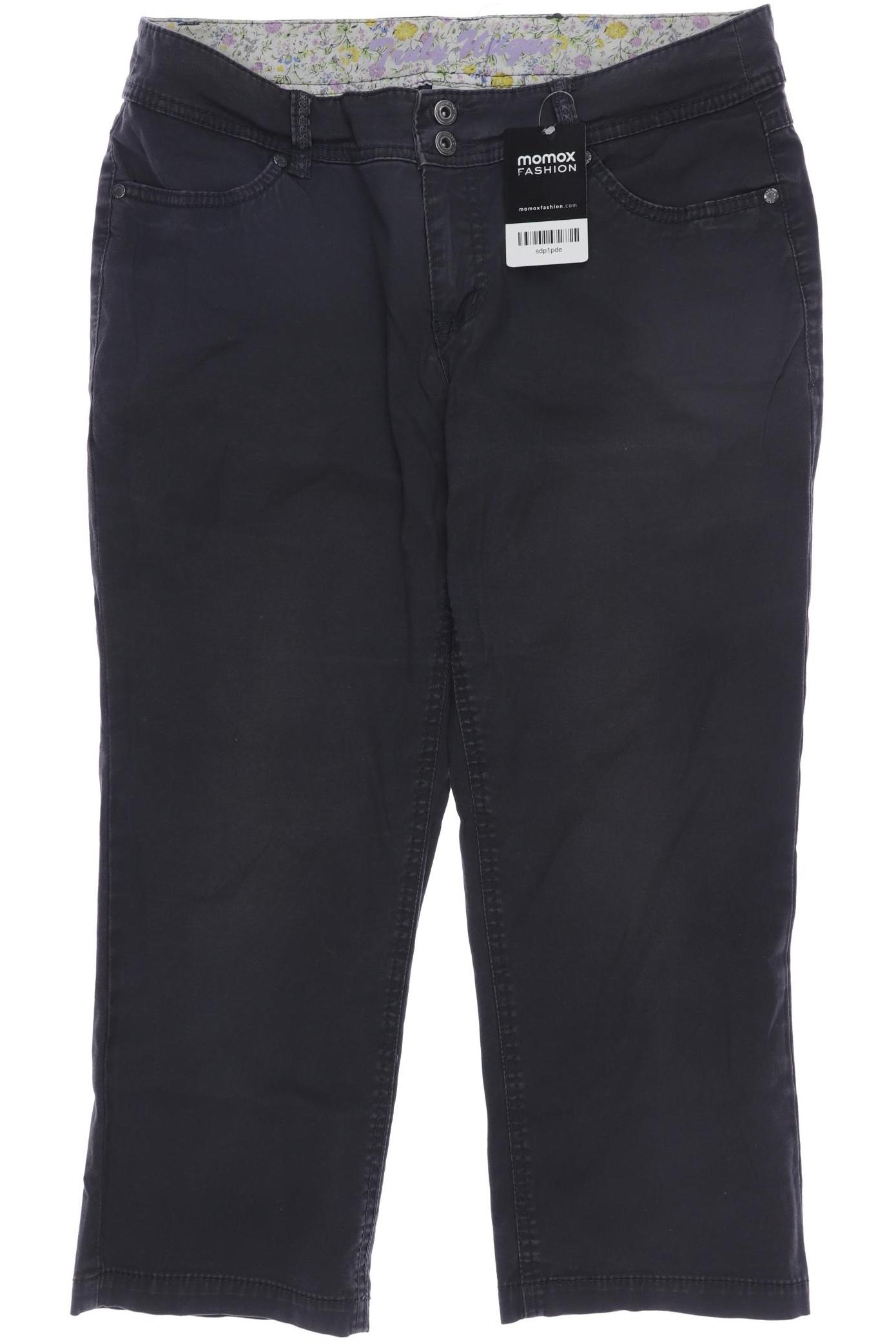 

Street One Damen Stoffhose, grau, Gr. 40