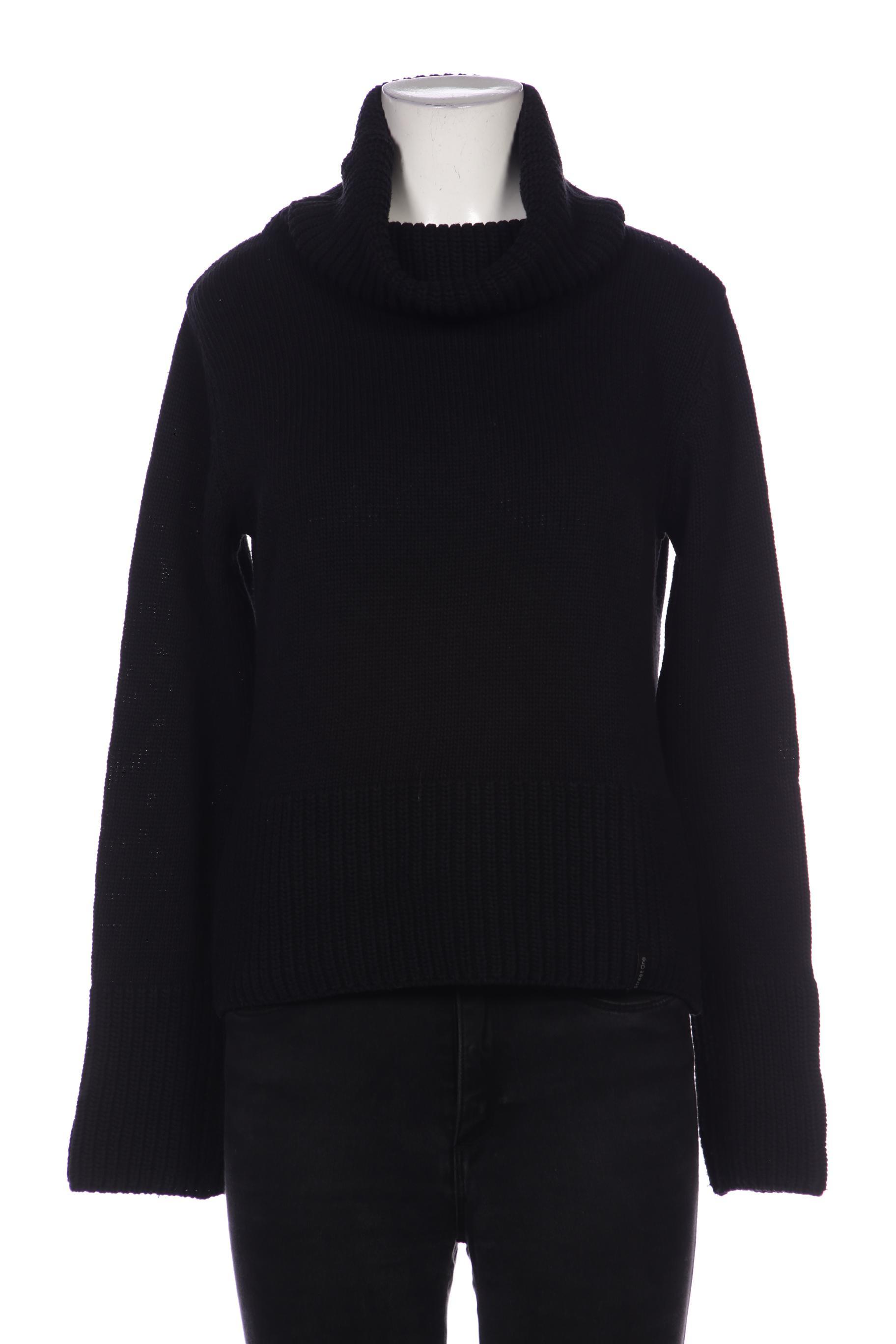 

Street One Damen Pullover, schwarz
