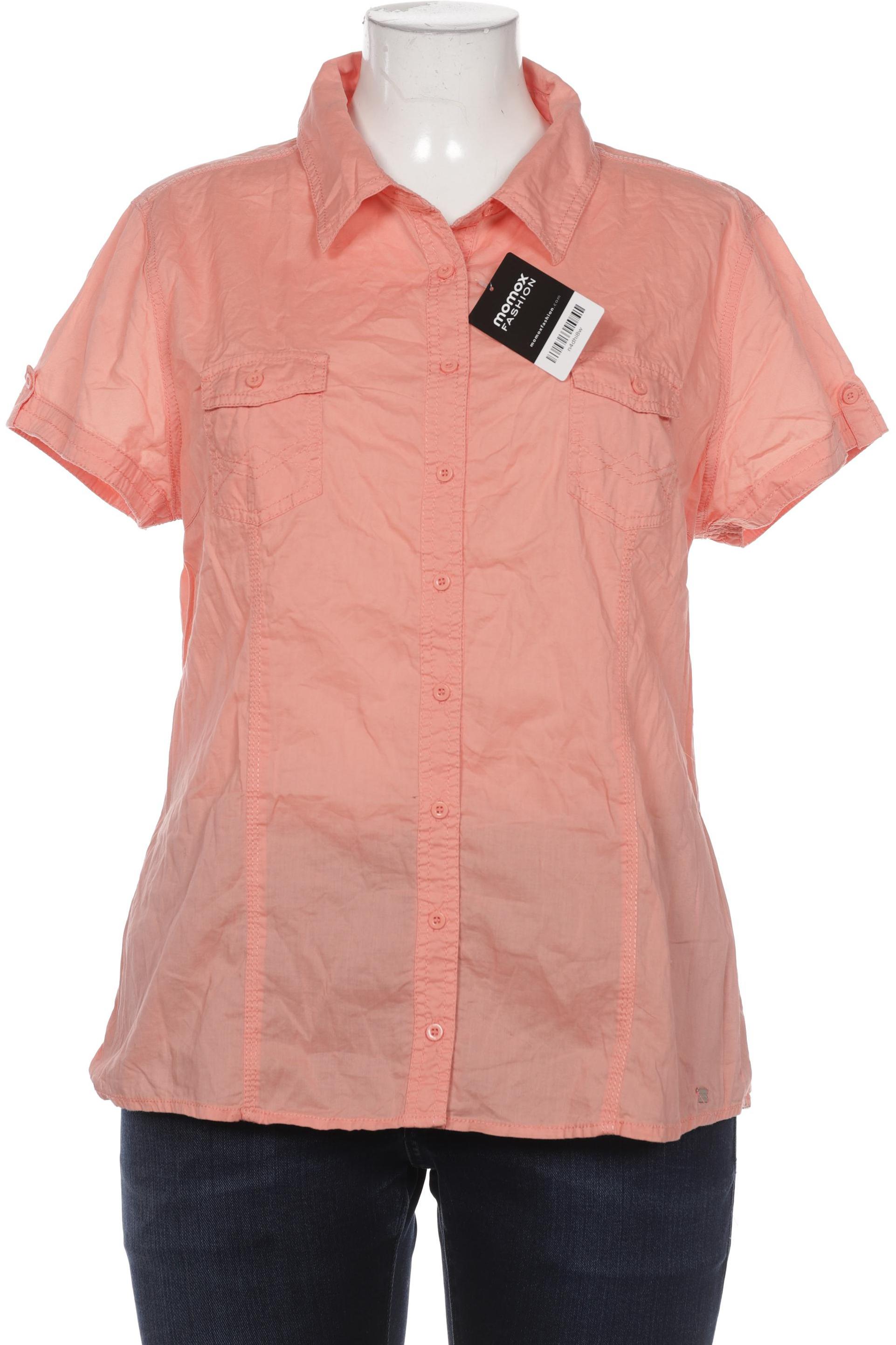 

Street One Damen Bluse, pink, Gr. 44