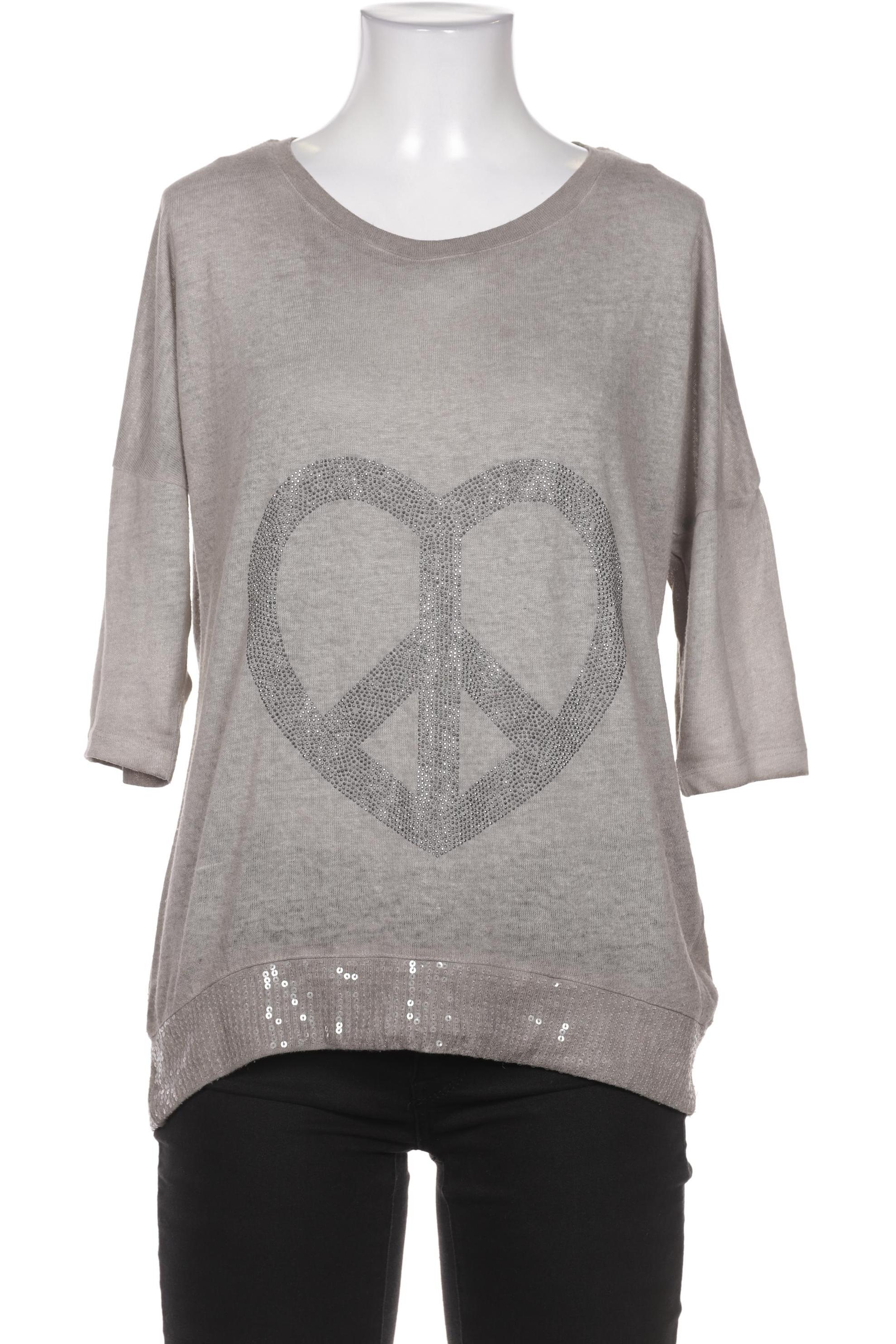

Street One Damen Pullover, grau, Gr. 36