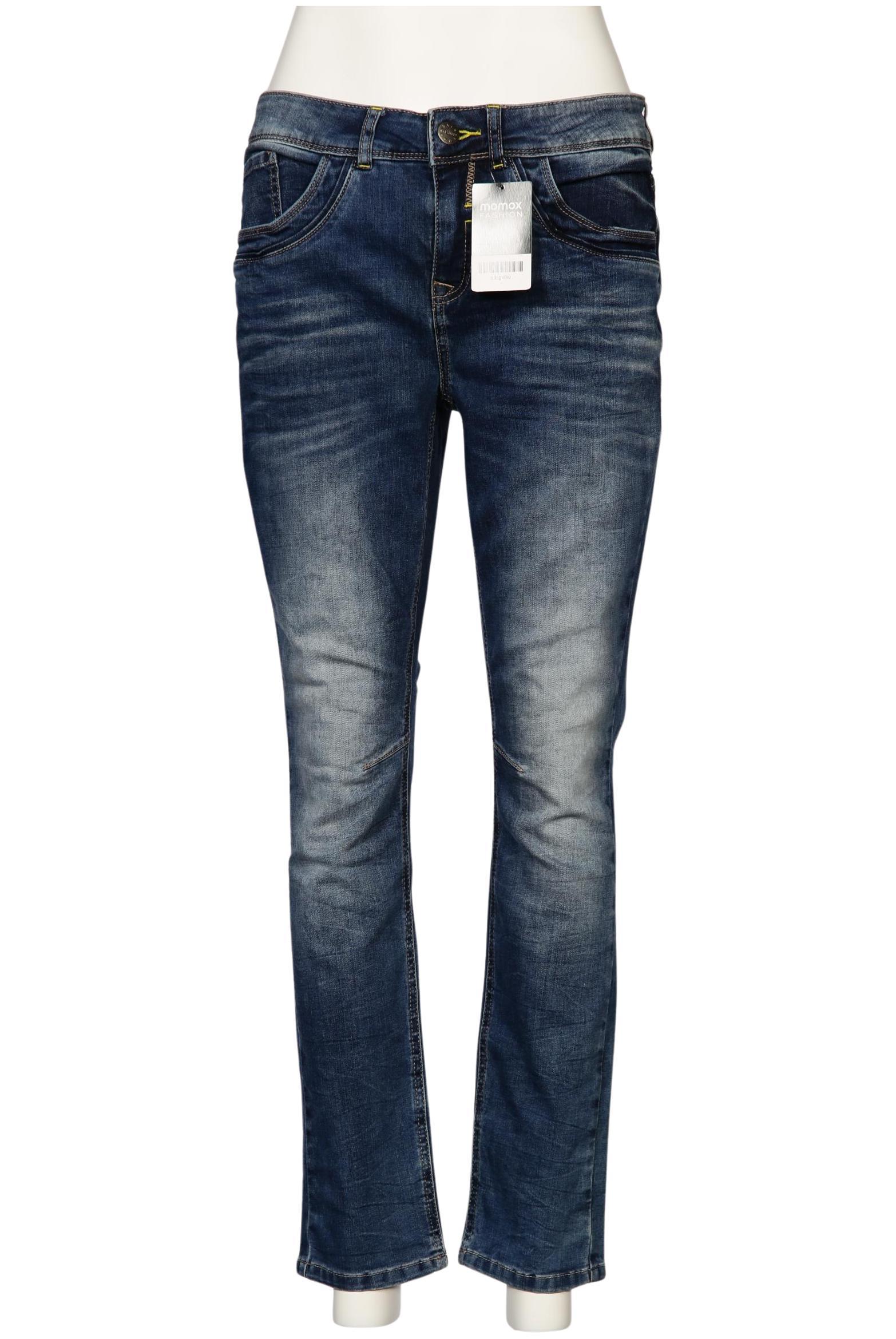 

Street One Damen Jeans, blau, Gr. 32