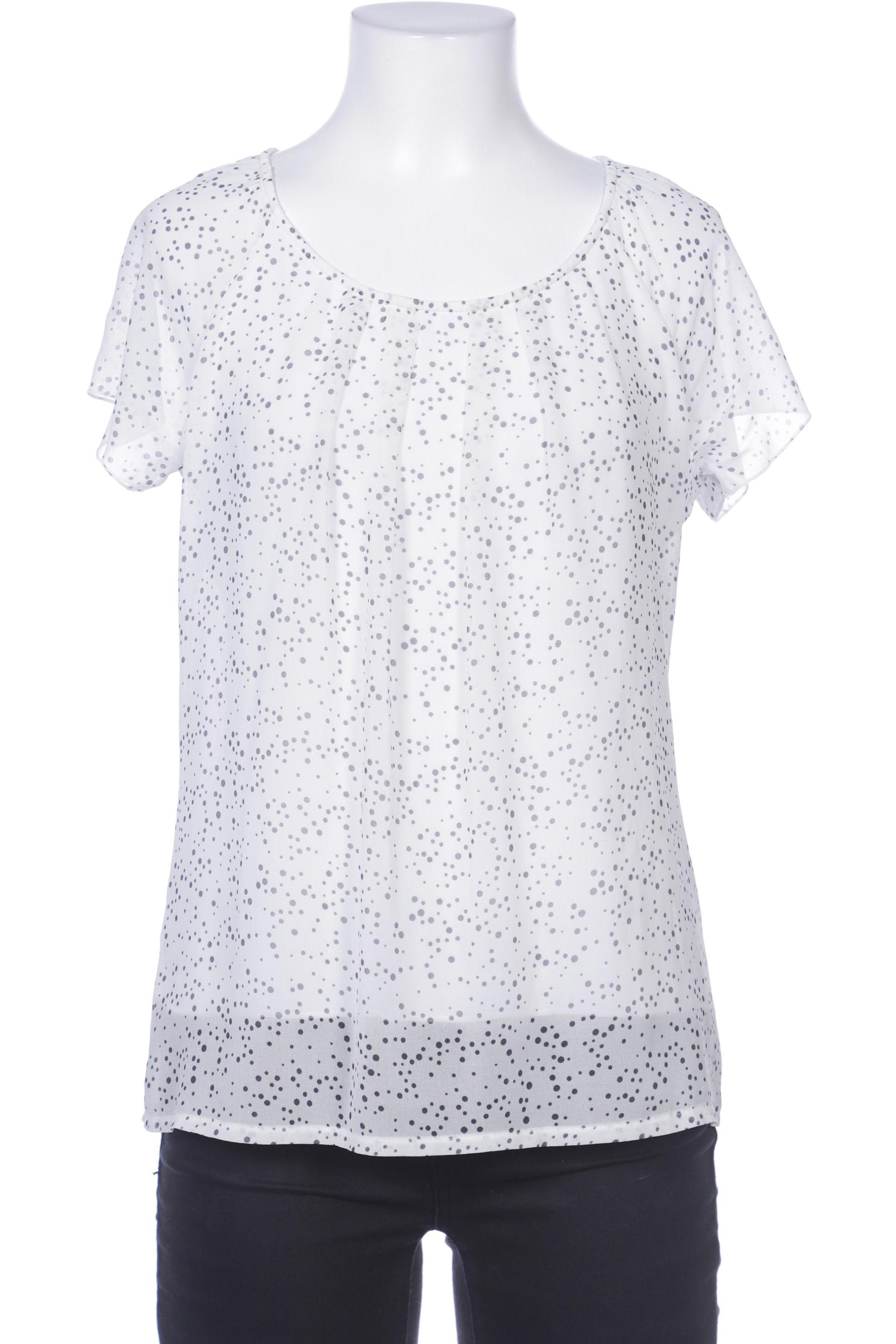 

Street One Damen Bluse, weiß, Gr. 36