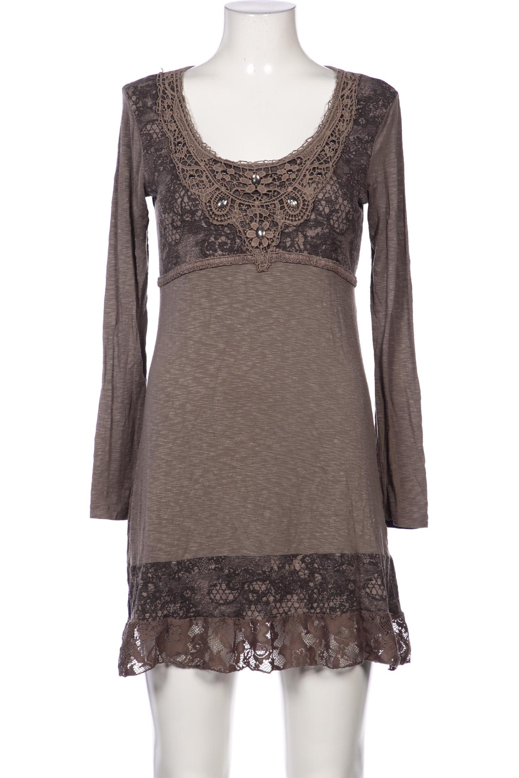 

Street One Damen Kleid, braun, Gr. 40