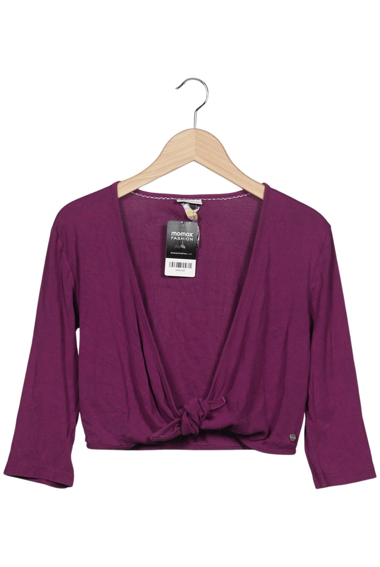 

Street One Damen Strickjacke, flieder, Gr. 44