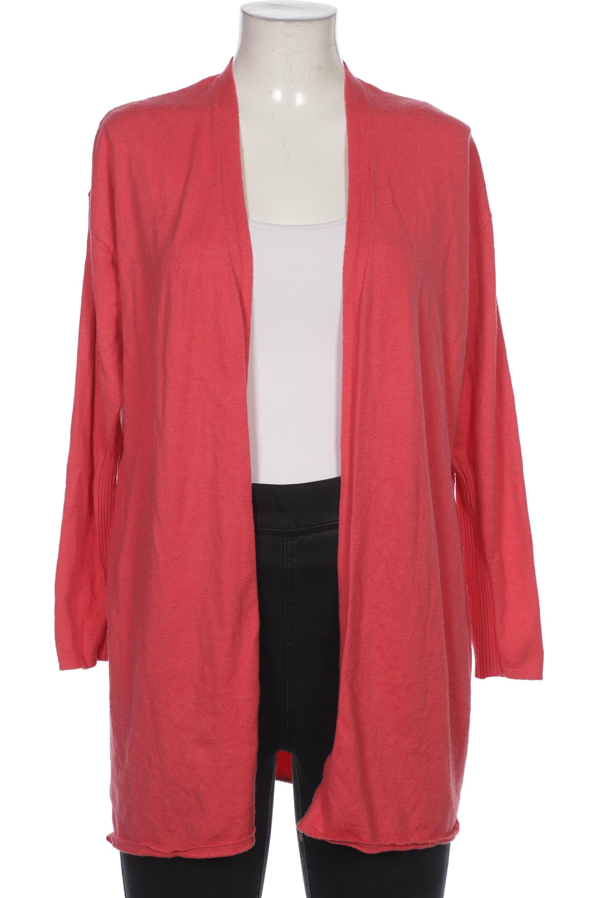 

Street One Damen Strickjacke, pink, Gr. 38