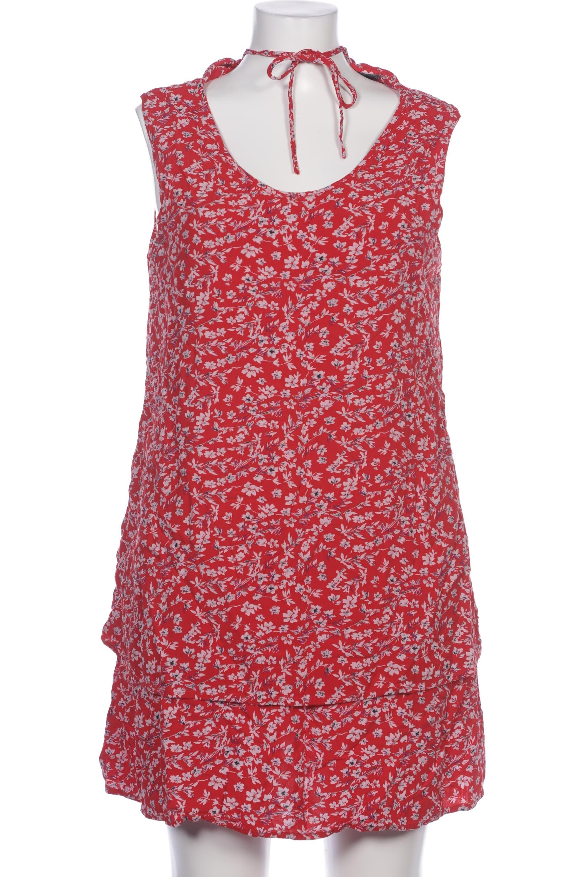 

Street One Damen Kleid, rot, Gr. 44