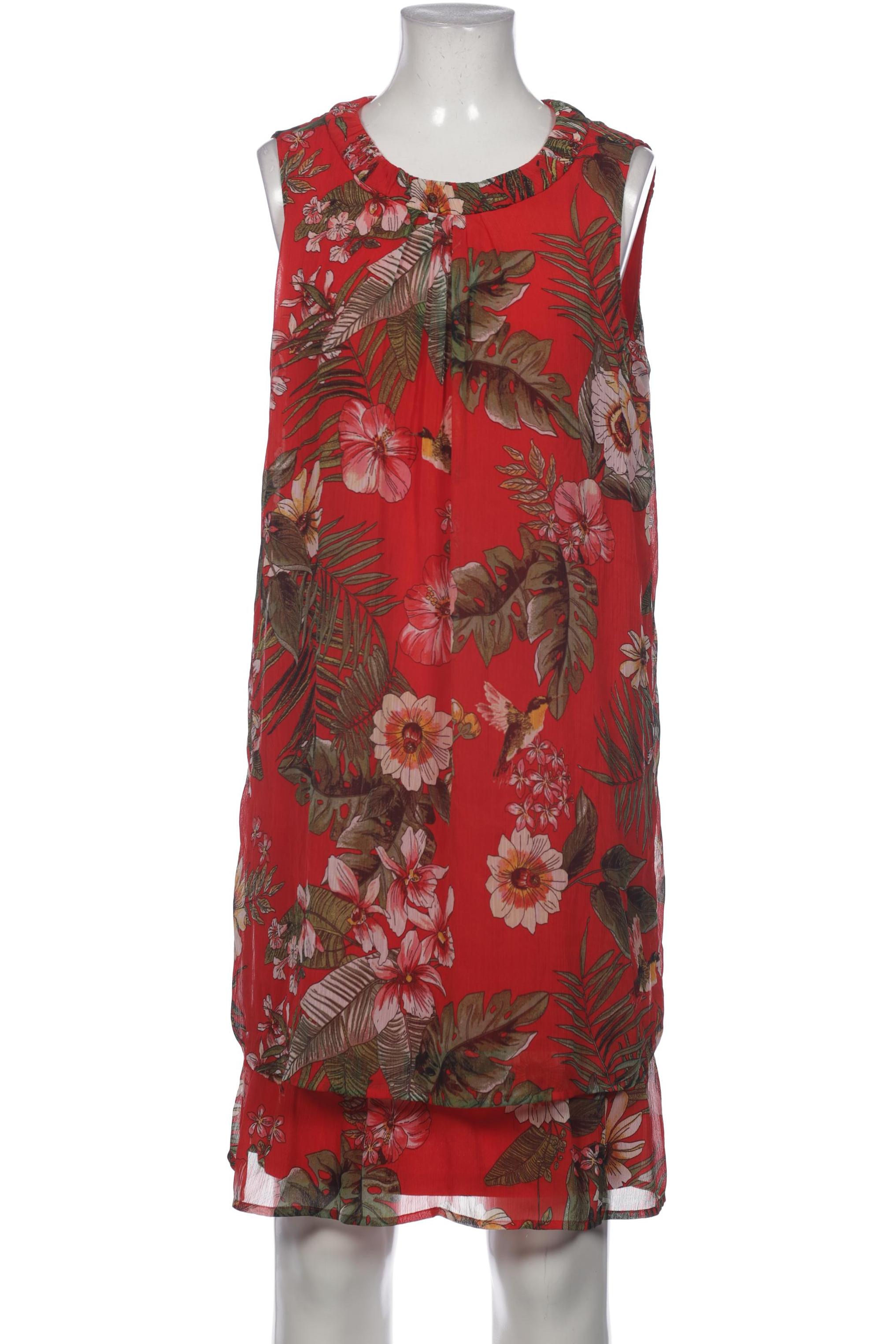

Street One Damen Kleid, rot, Gr. 38