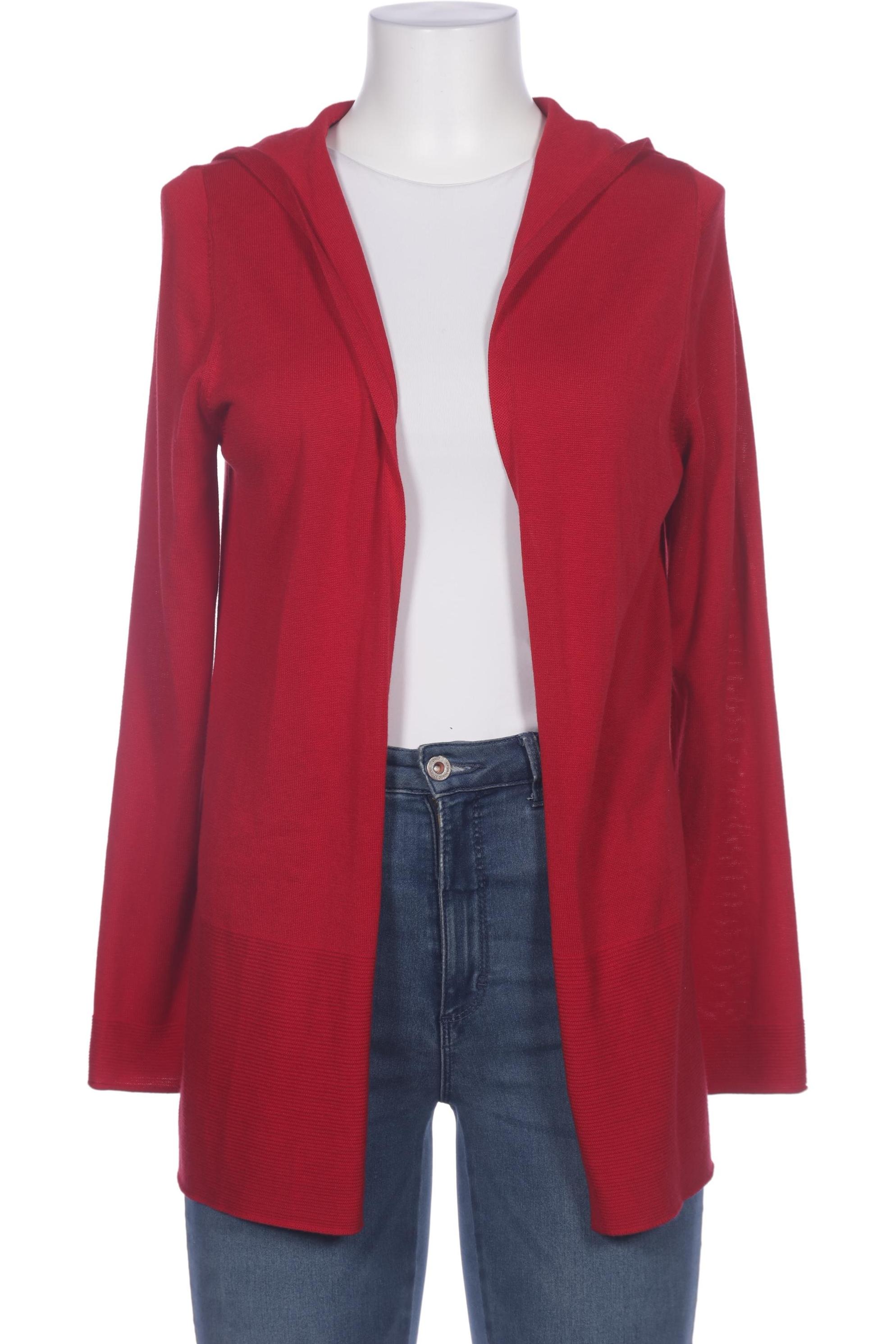 

Street One Damen Strickjacke, rot, Gr. 38