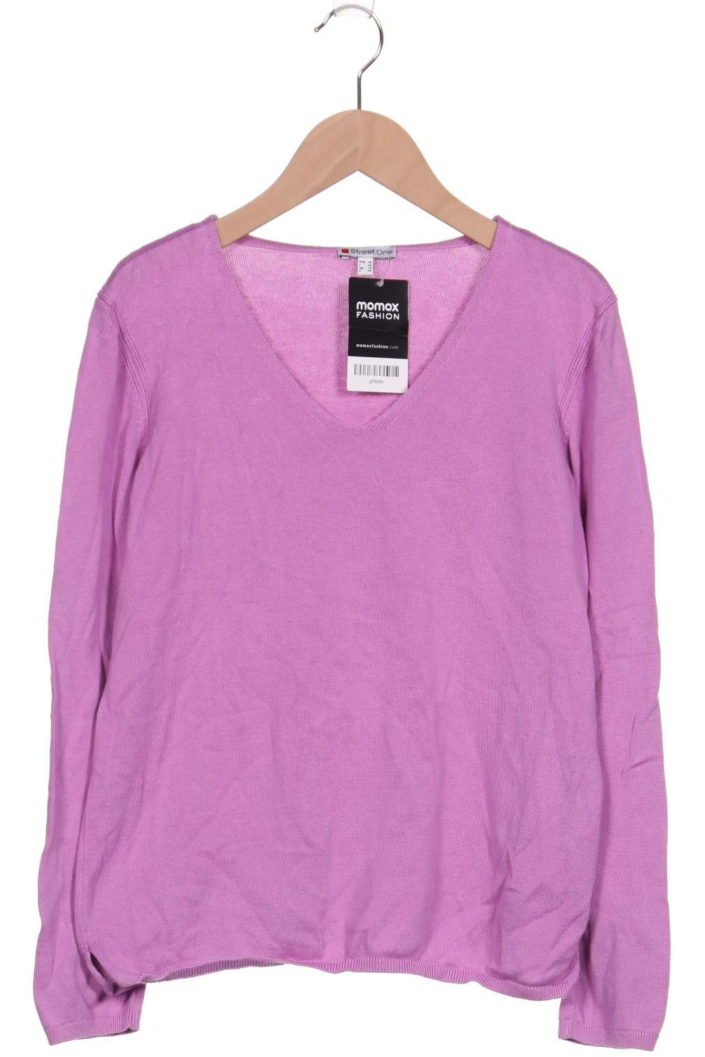 

Street One Damen Pullover, pink