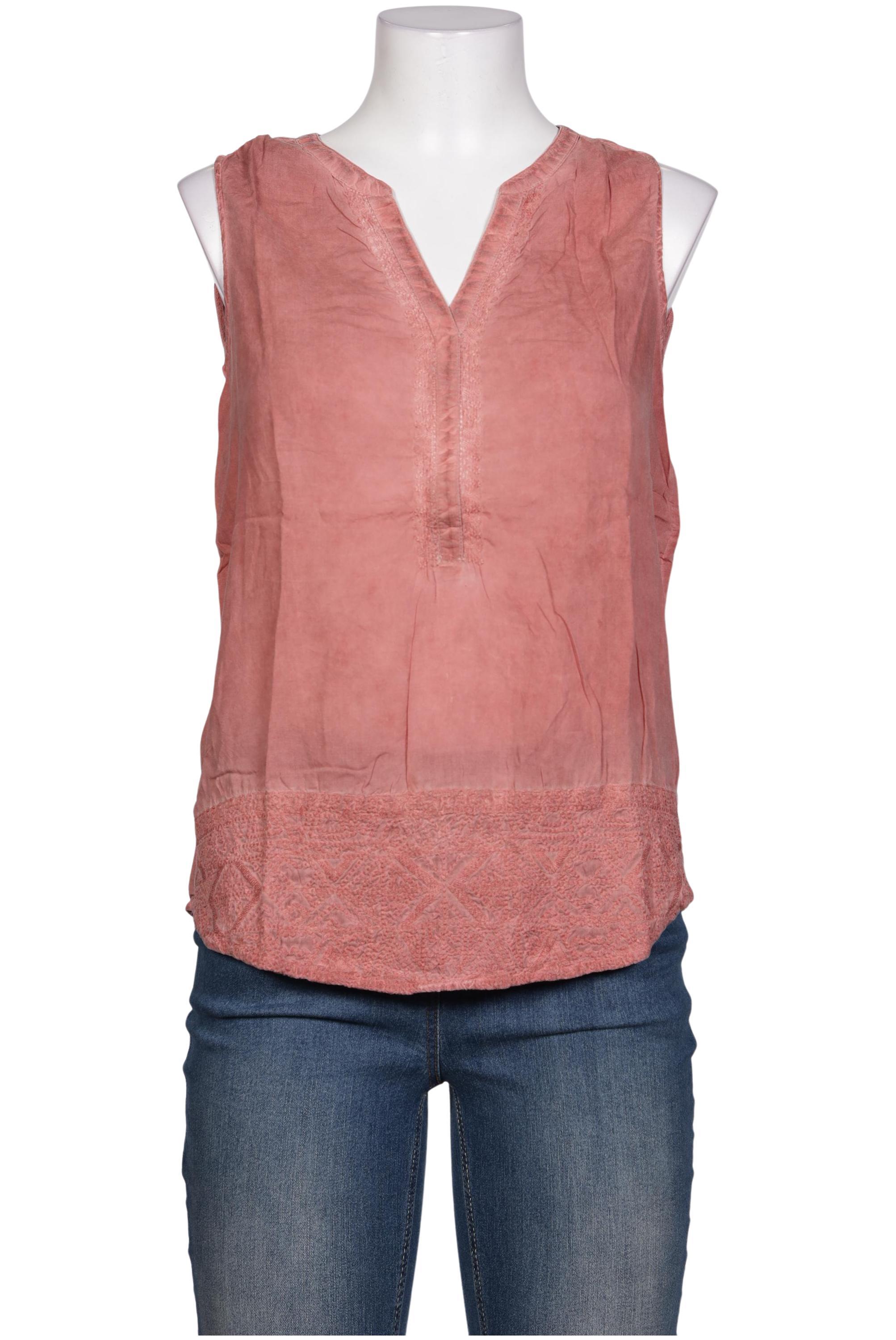 

Street One Damen Bluse, pink, Gr. 38
