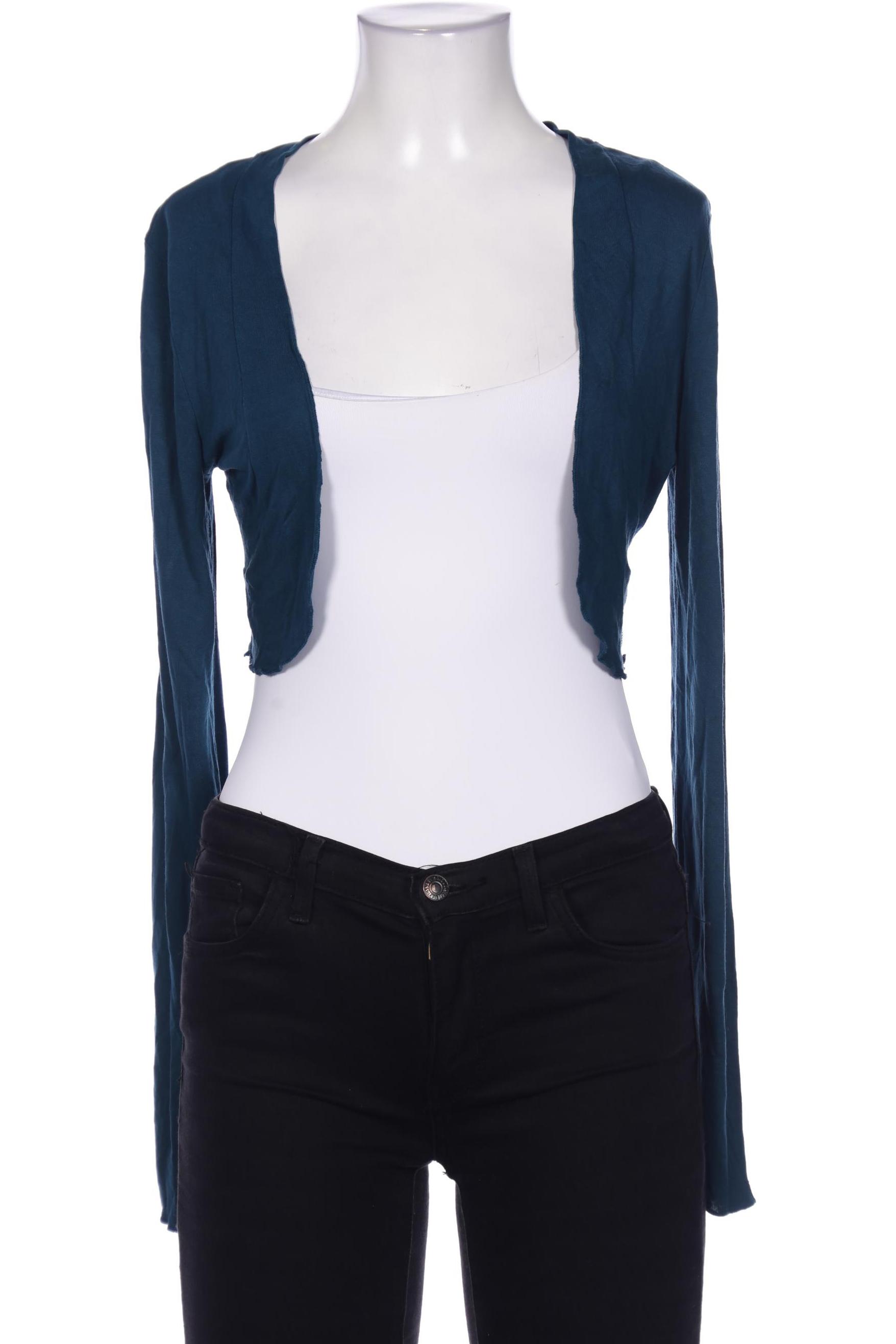 

Street One Damen Strickjacke, blau, Gr. 36
