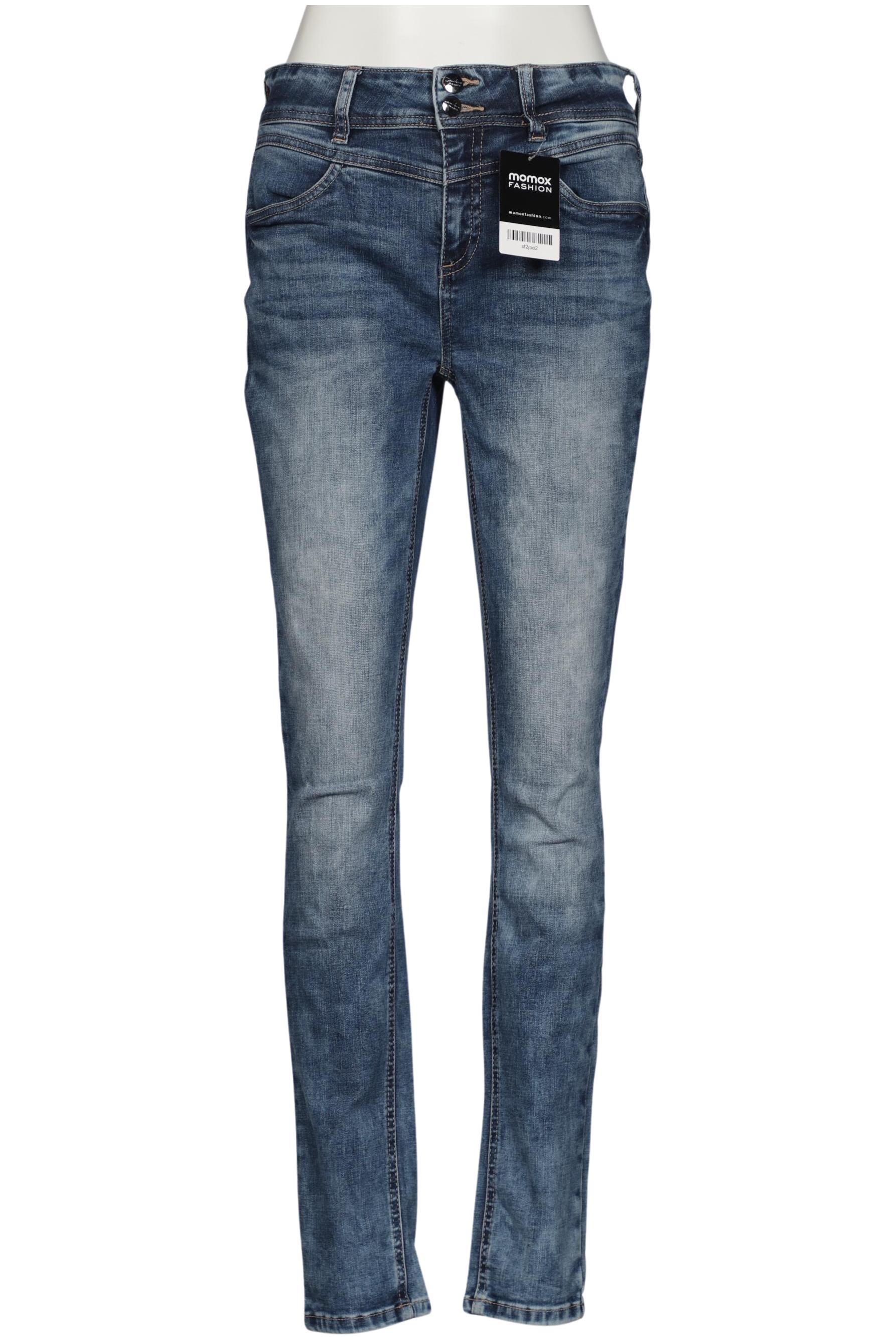 

Street One Damen Jeans, blau, Gr. 28