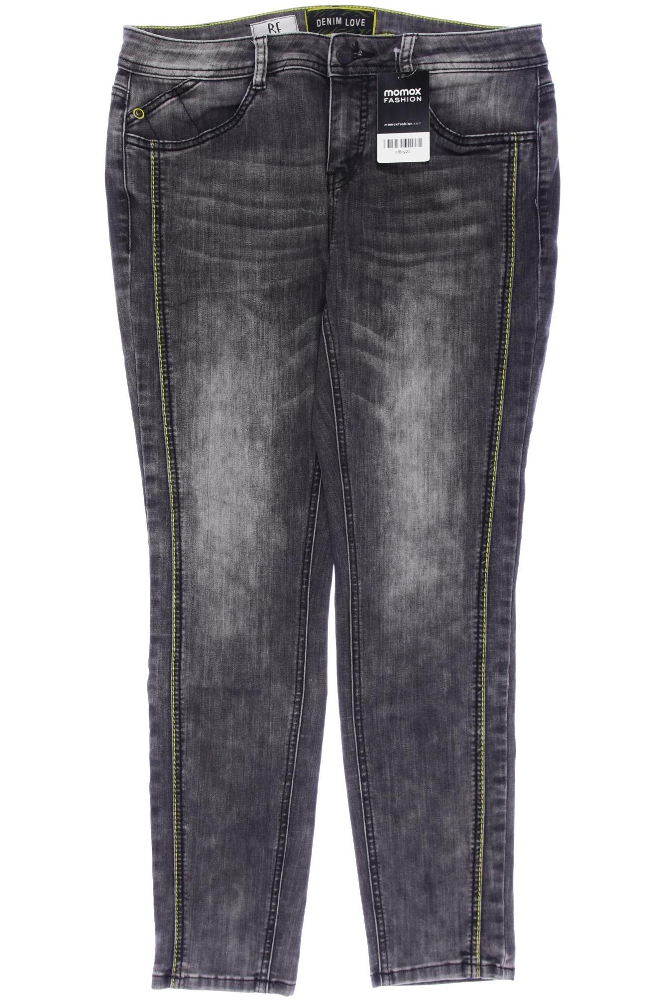

Street One Damen Jeans, grau, Gr. 31