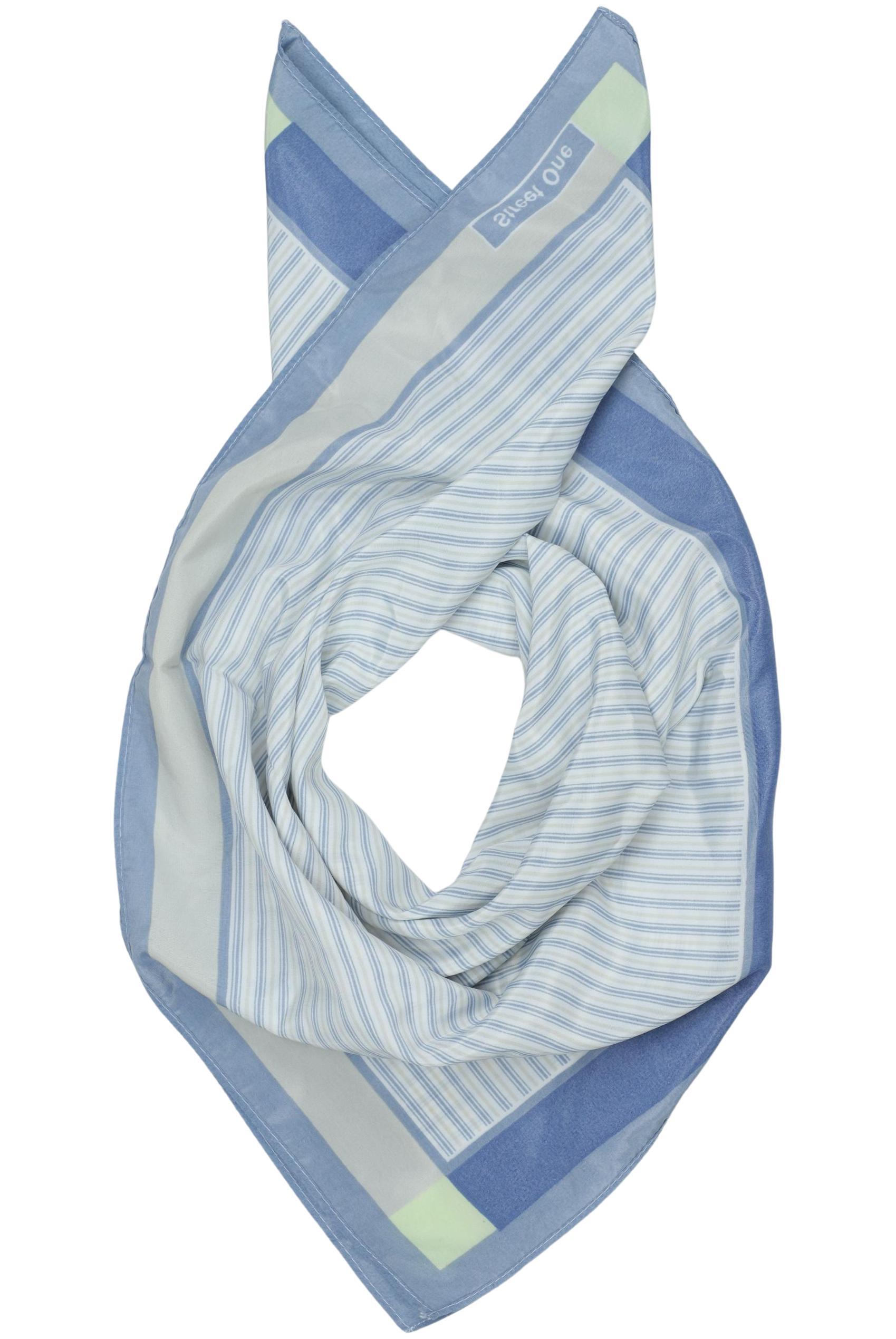 

Street One Damen Schal, hellblau, Gr.