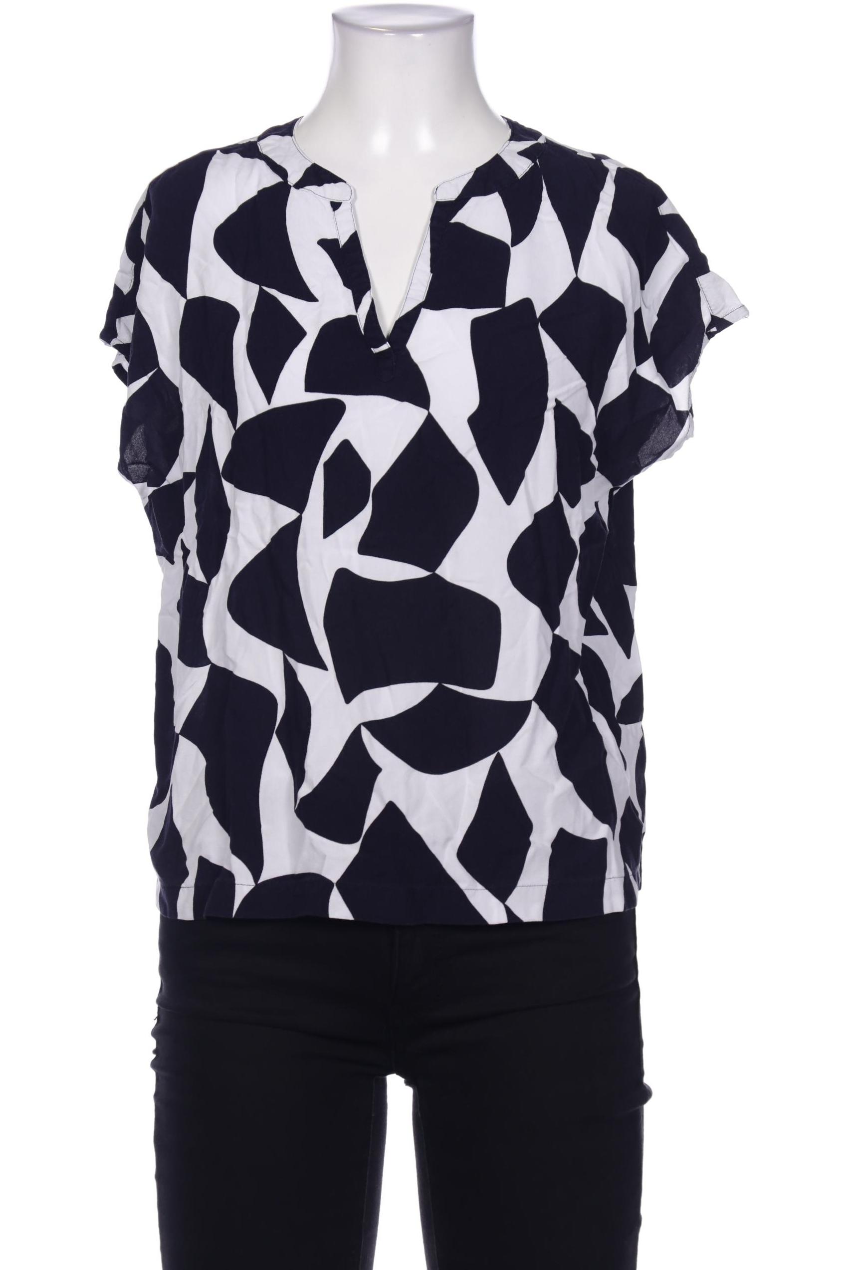 

Street One Damen Bluse, marineblau, Gr. 36