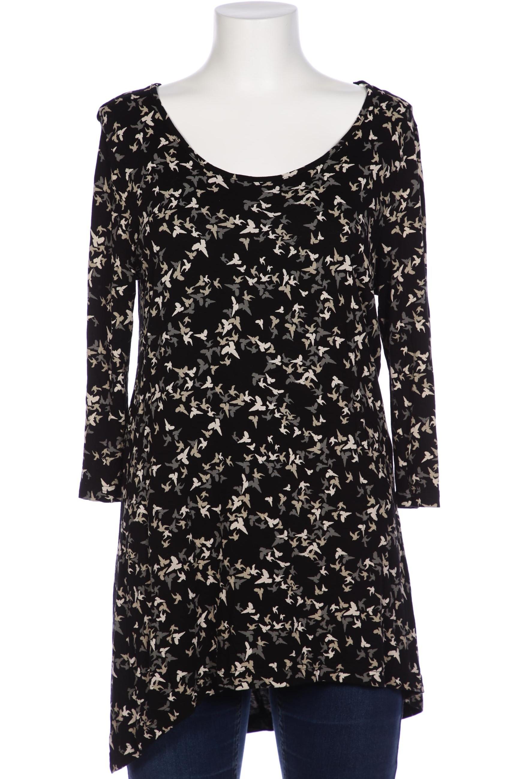 

Street One Damen Bluse, schwarz, Gr. 42