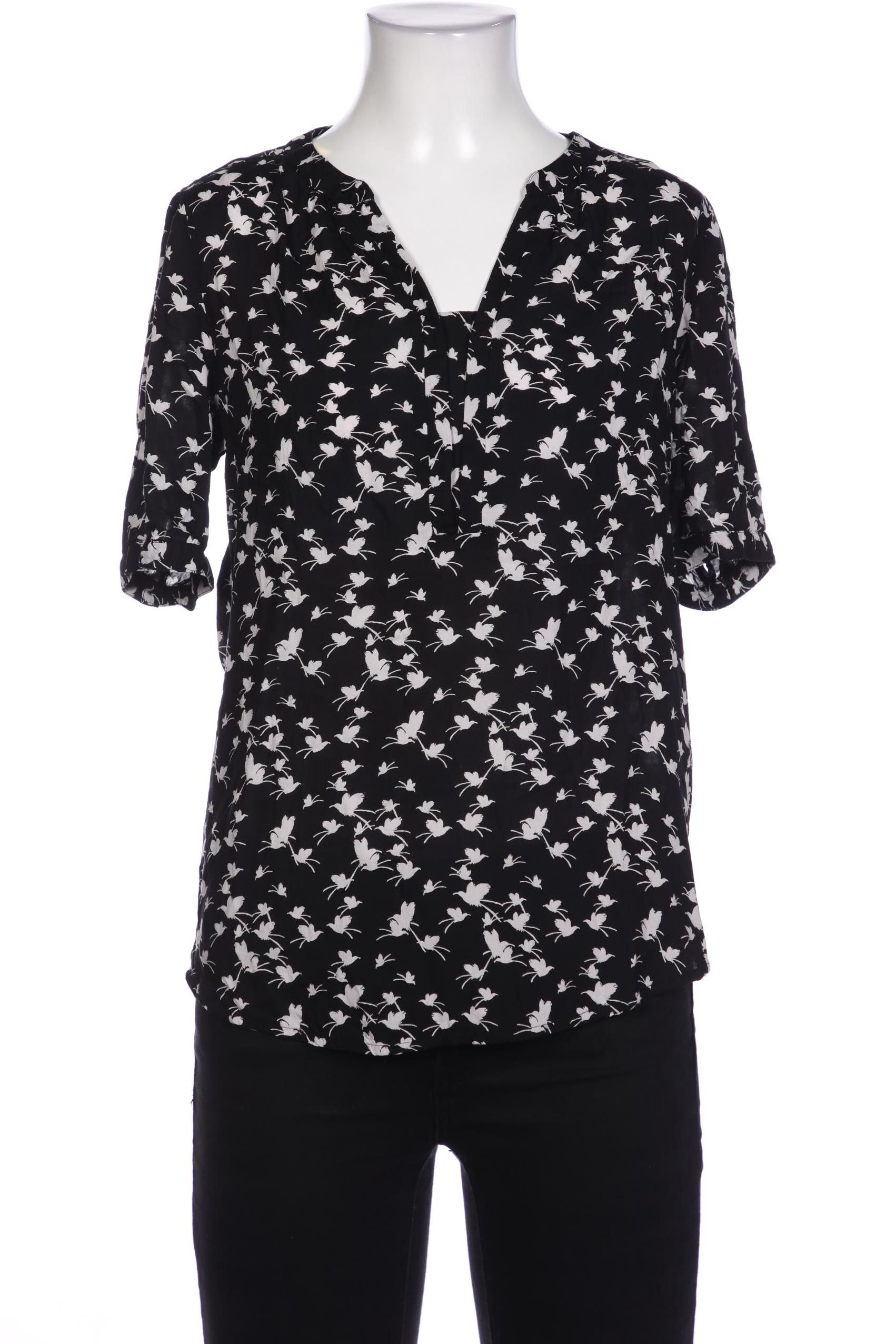 

Street One Damen Bluse, schwarz