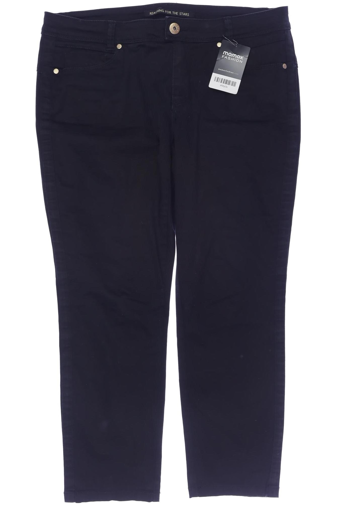 

Street One Damen Jeans, schwarz, Gr. 38