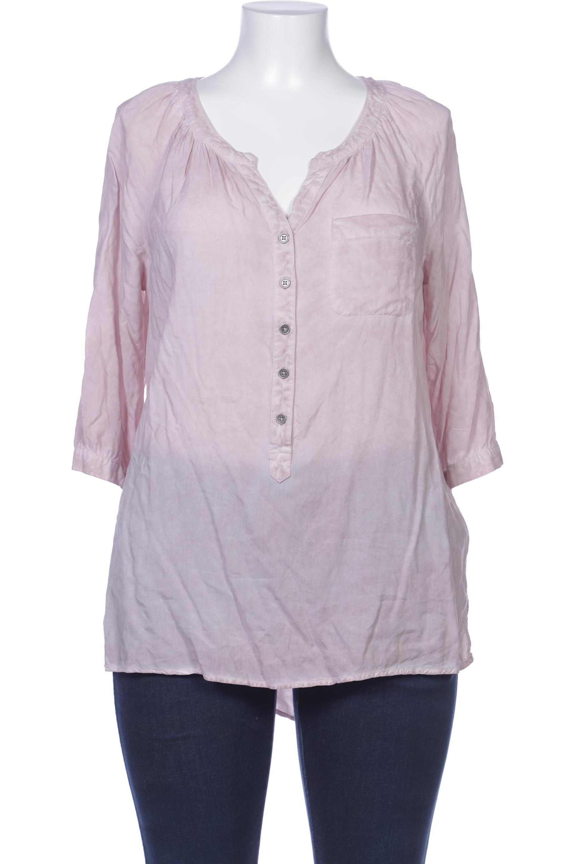

Street One Damen Bluse, pink, Gr. 42